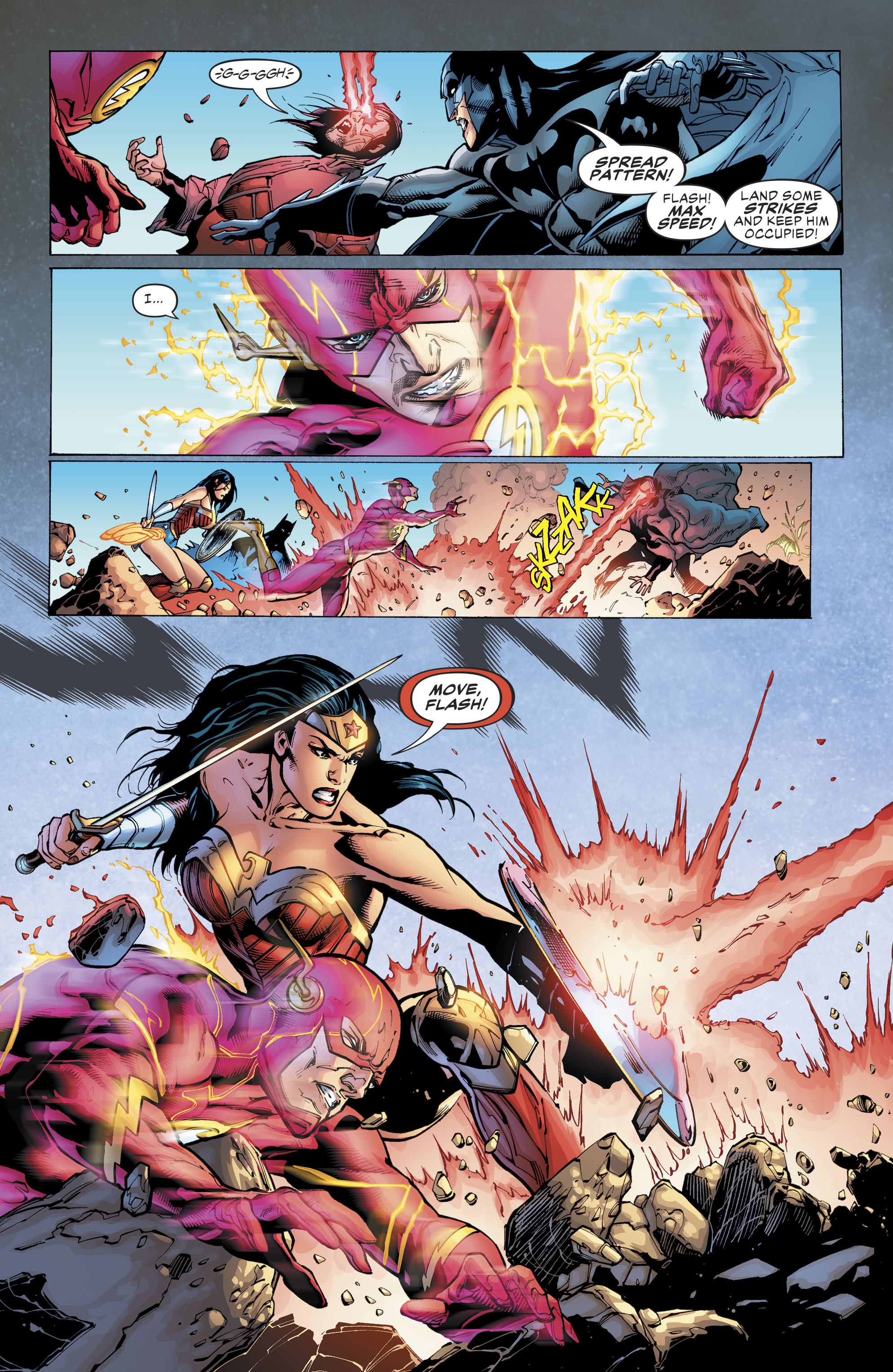 Justice League (2018-) issue 40 - Page 6