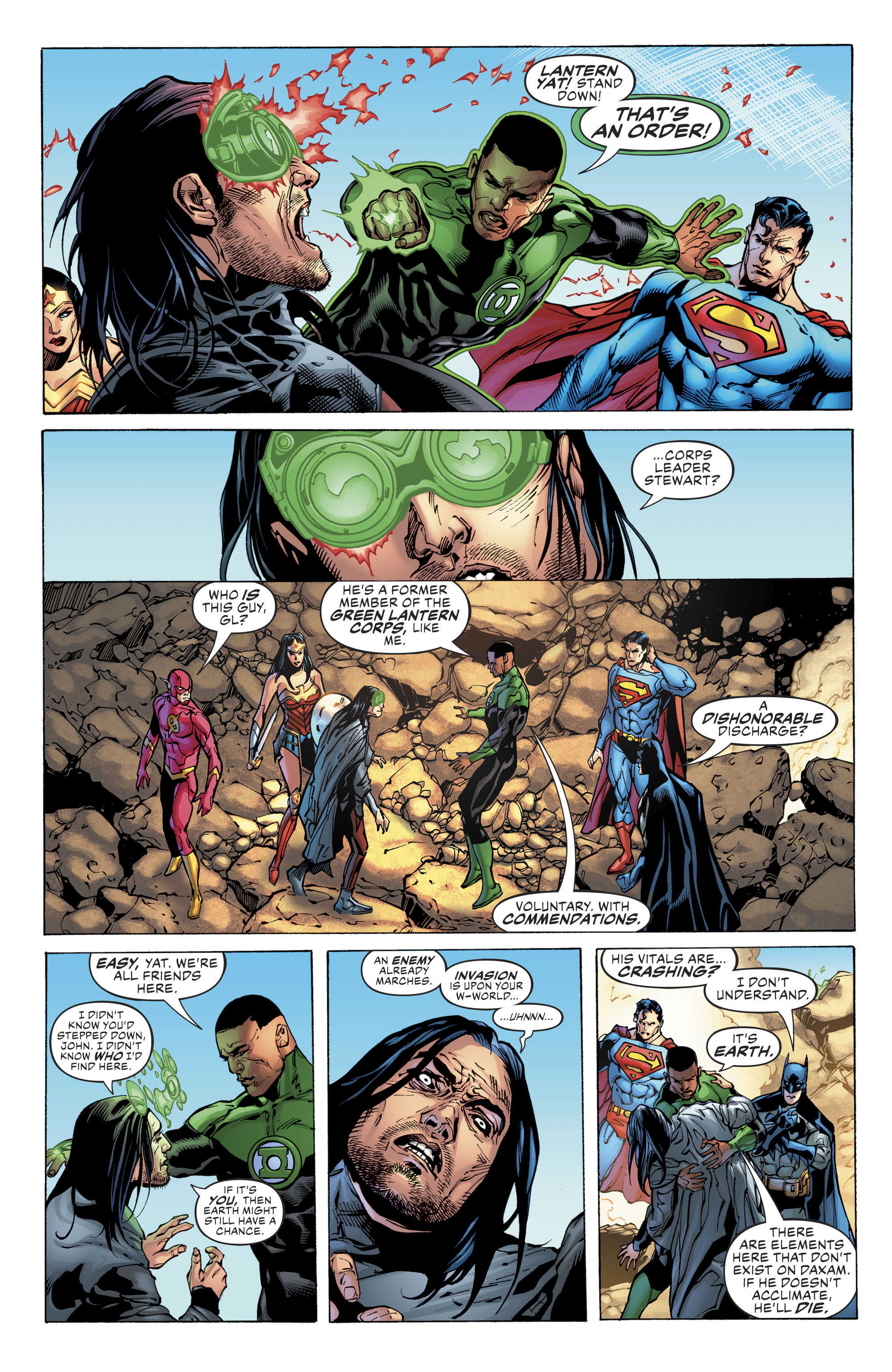 Justice League (2018-) issue 40 - Page 8