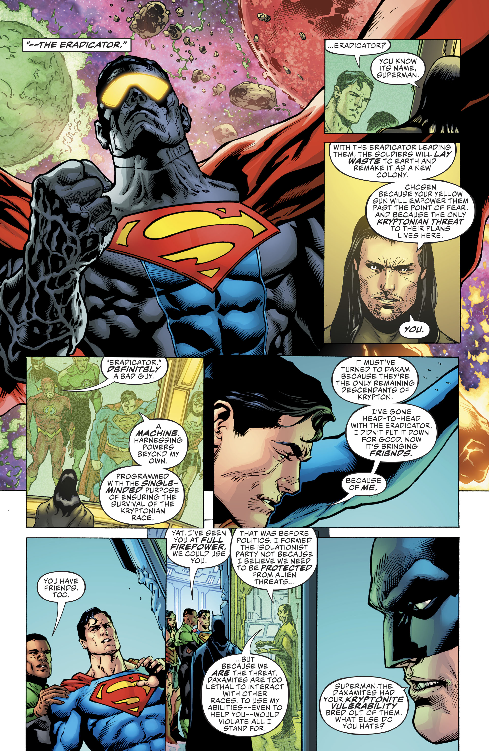 Justice League (2018-) issue 40 - Page 10