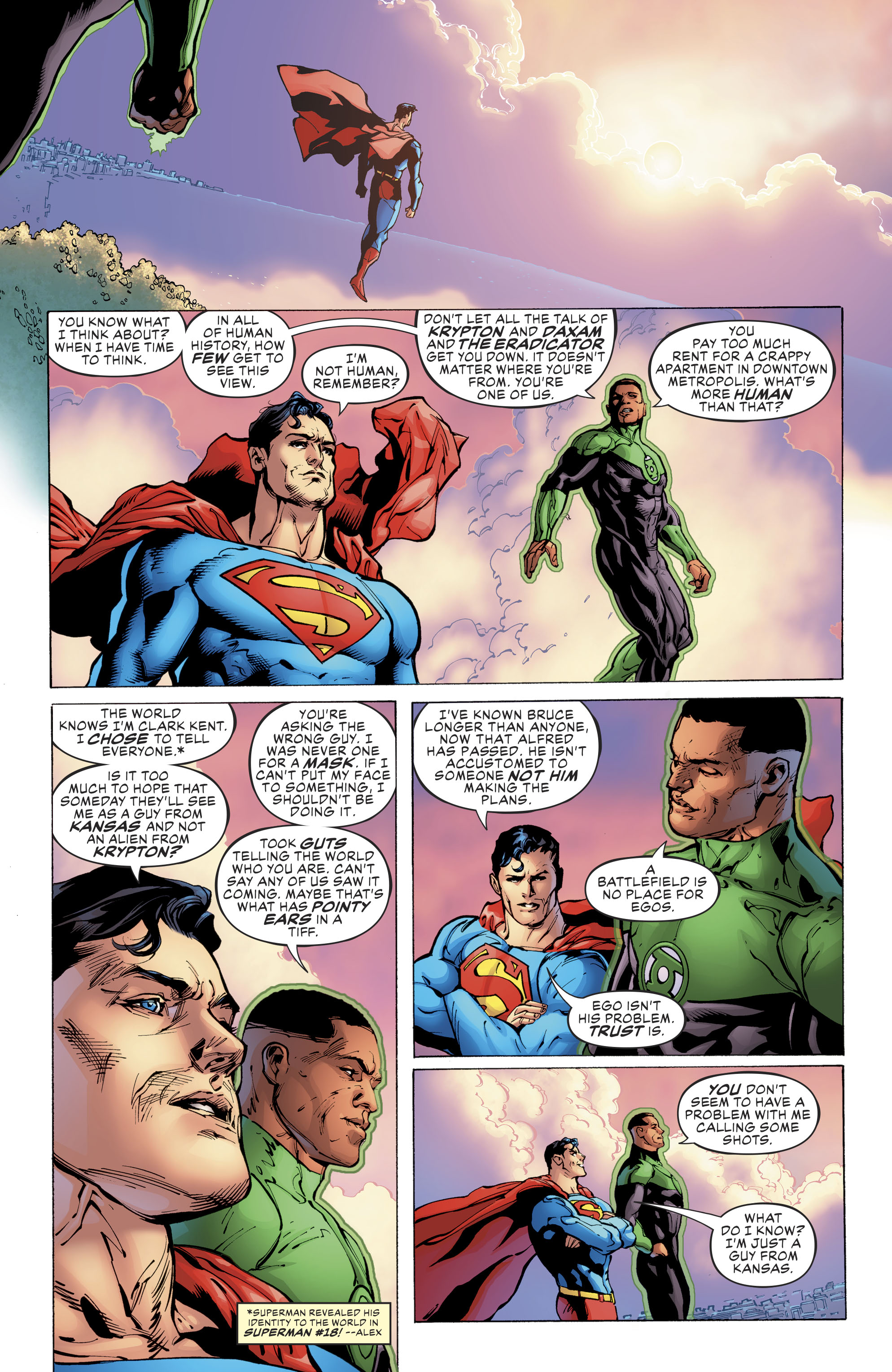 Justice League (2018-) issue 40 - Page 14