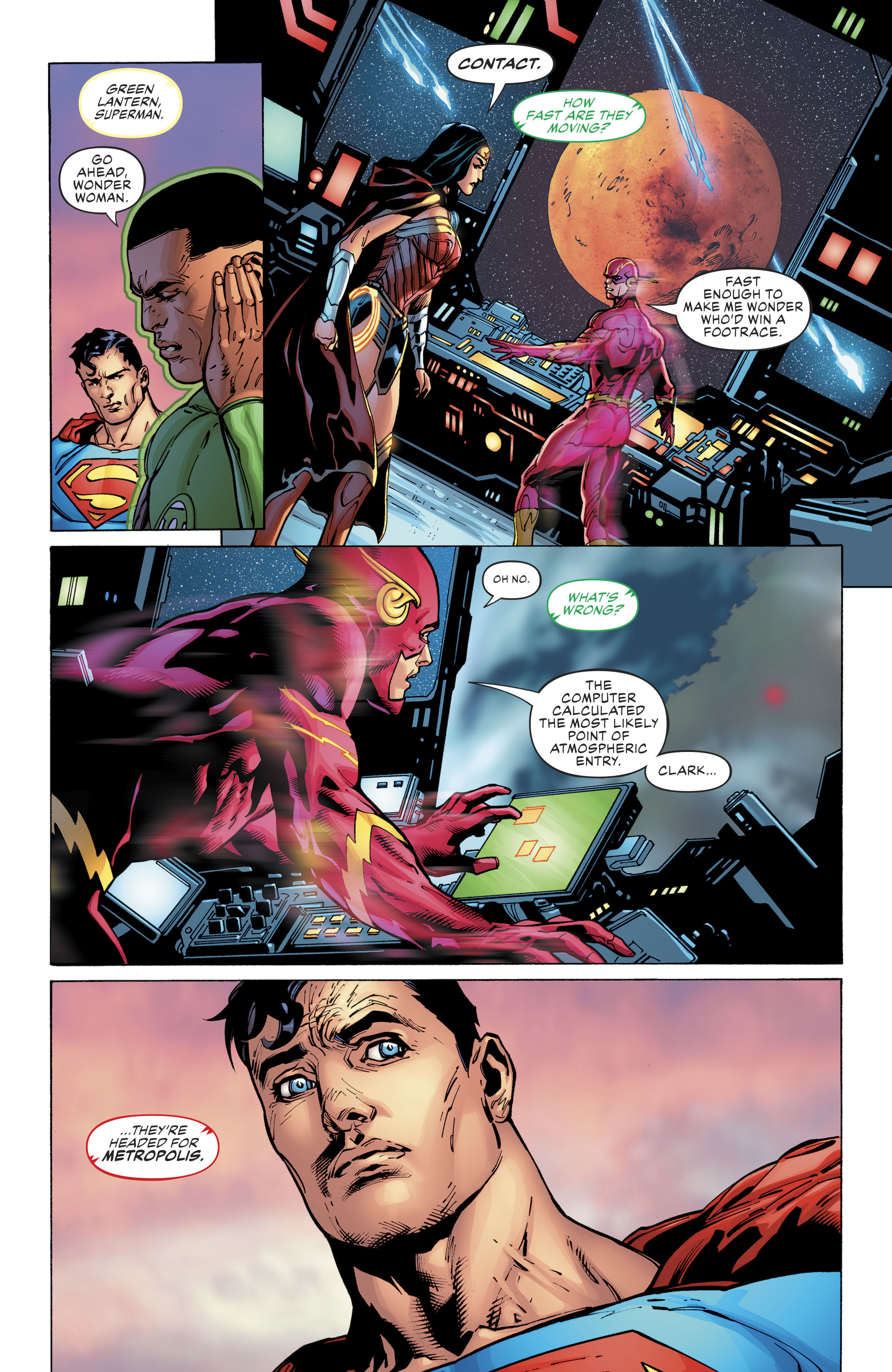 Justice League (2018-) issue 40 - Page 15