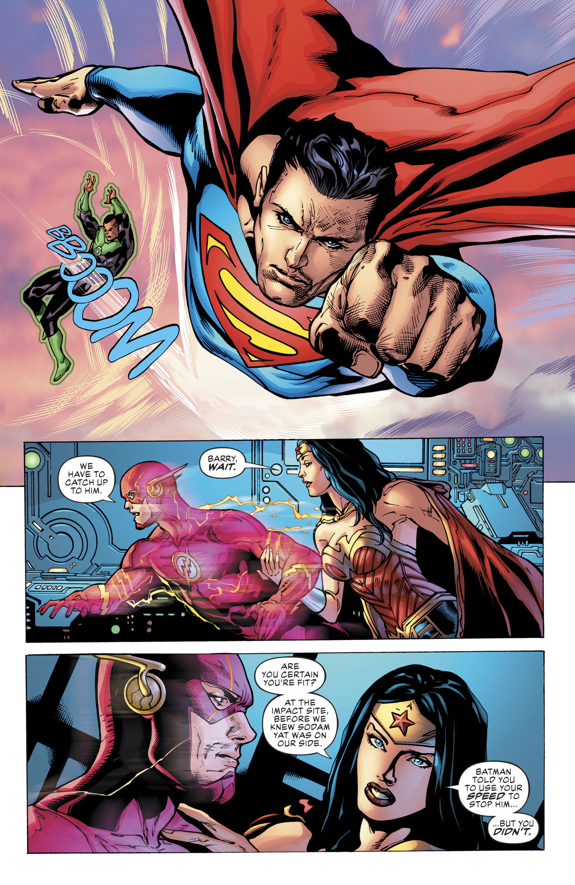 Justice League (2018-) issue 40 - Page 16