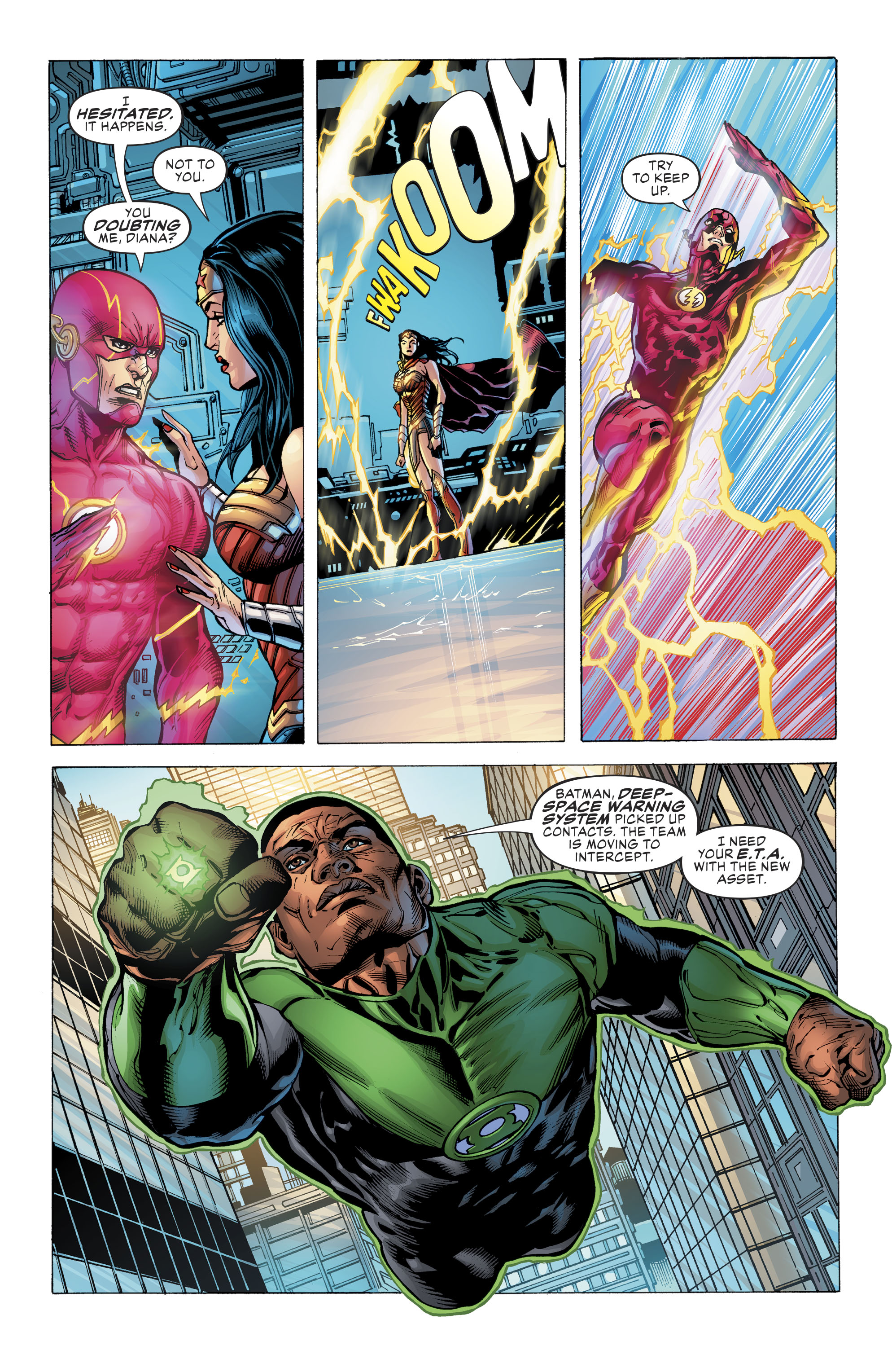 Justice League (2018-) issue 40 - Page 17