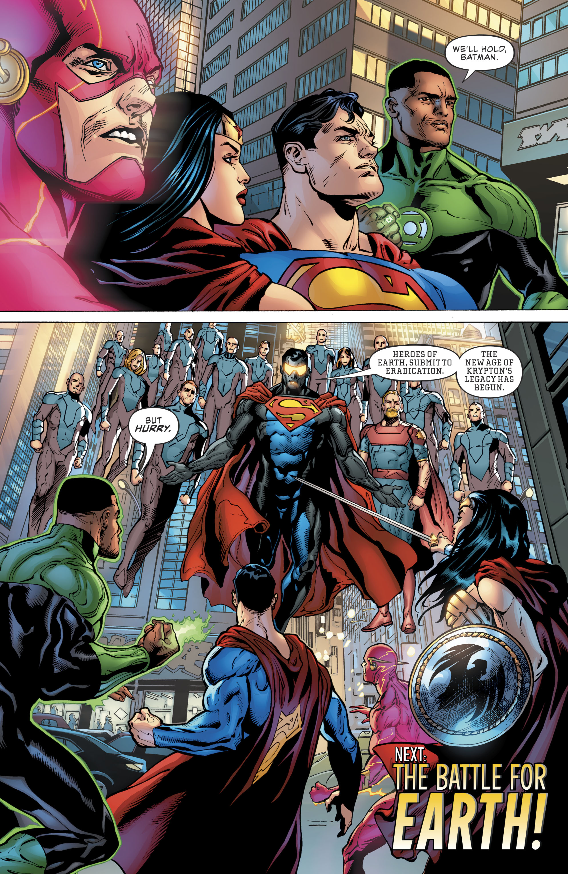 Justice League (2018-) issue 40 - Page 20