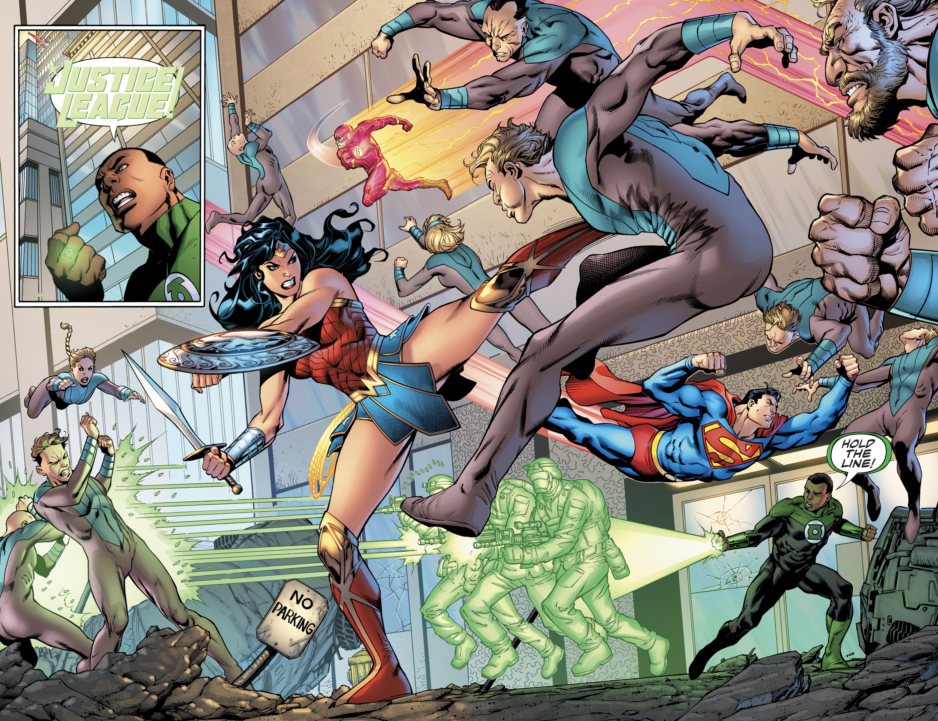 Justice League (2018-) issue 41 - Page 6