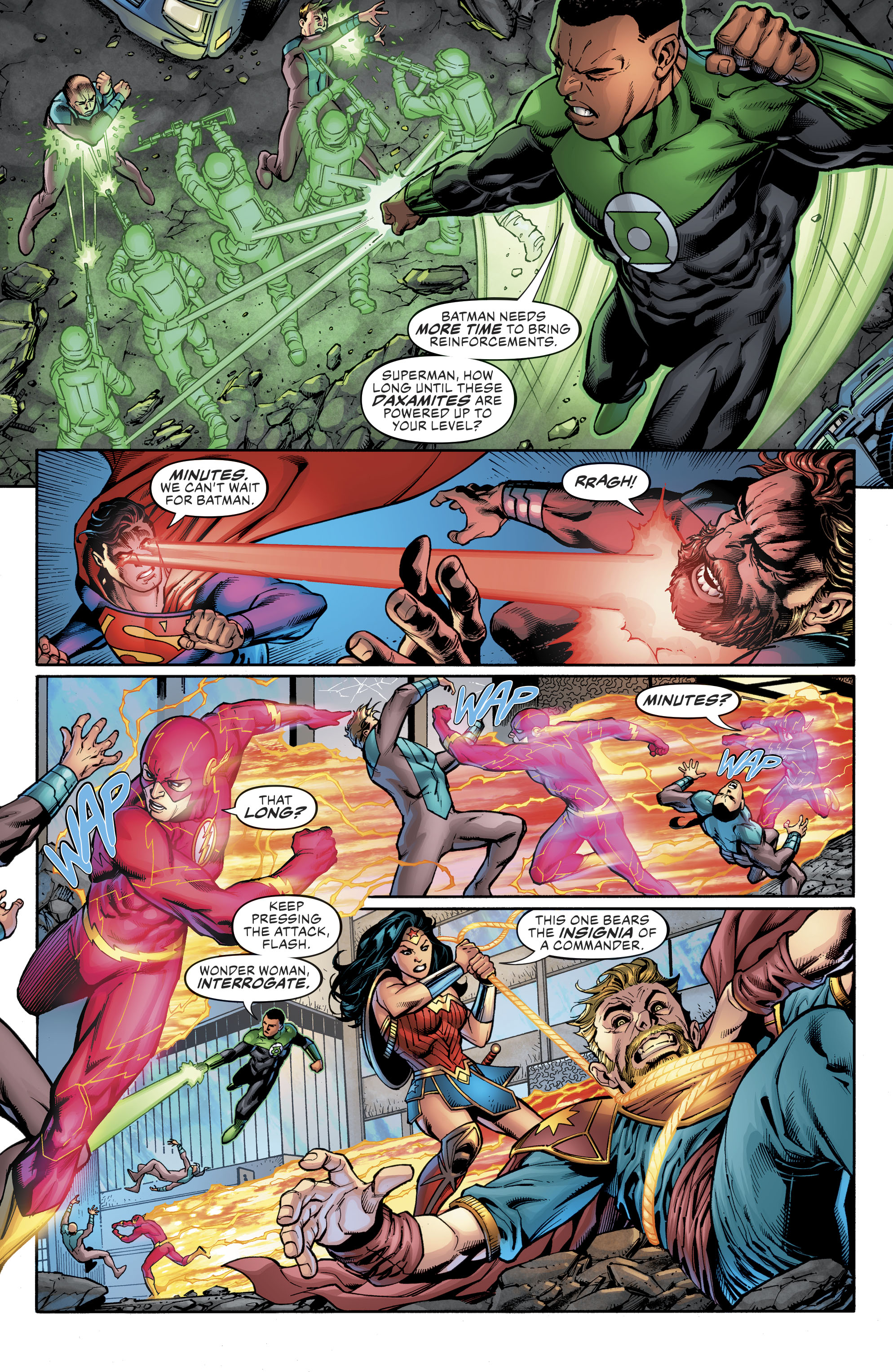 Justice League (2018-): Chapter 41 - Page 7