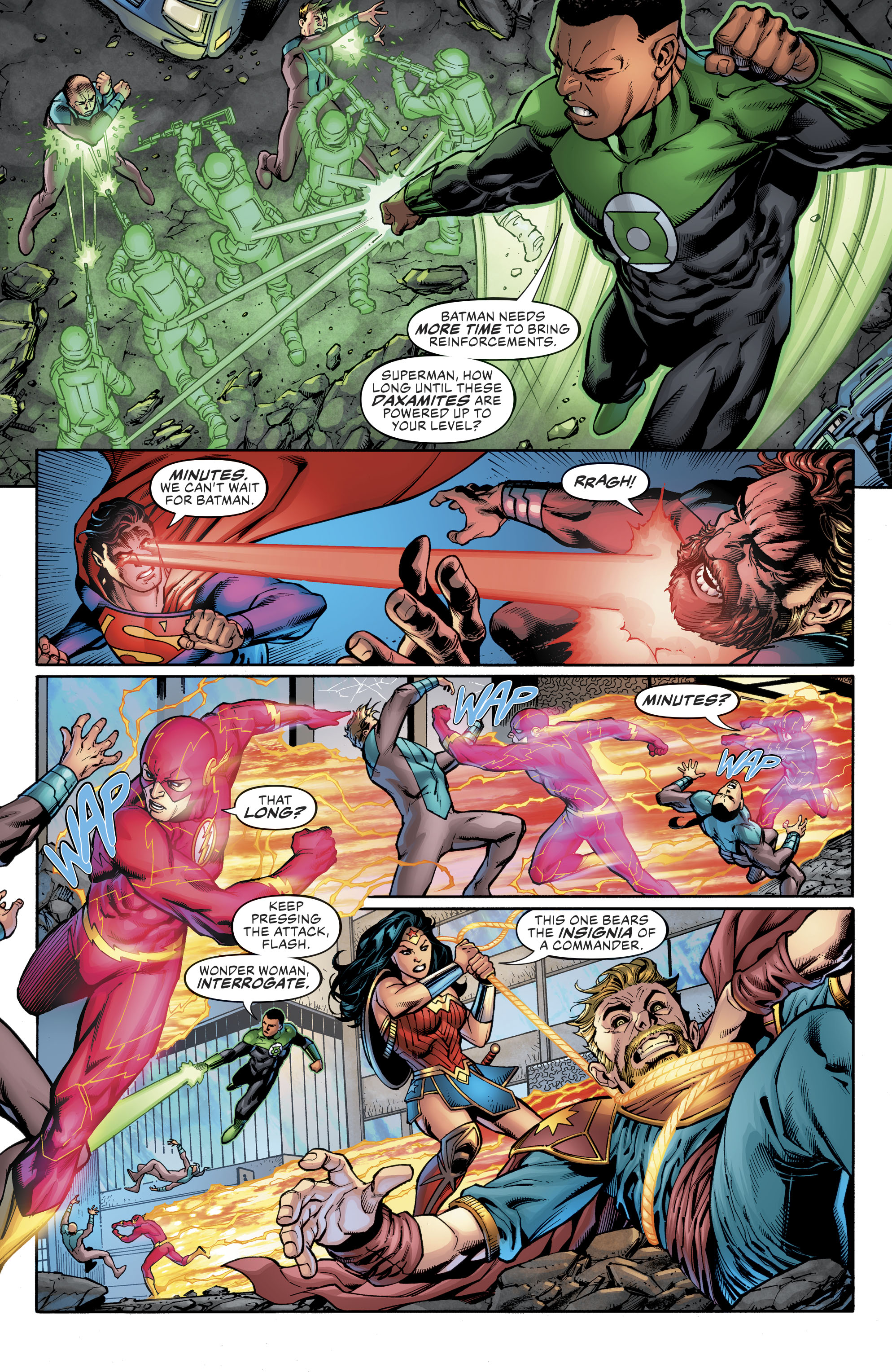 Justice League (2018-) issue 41 - Page 7