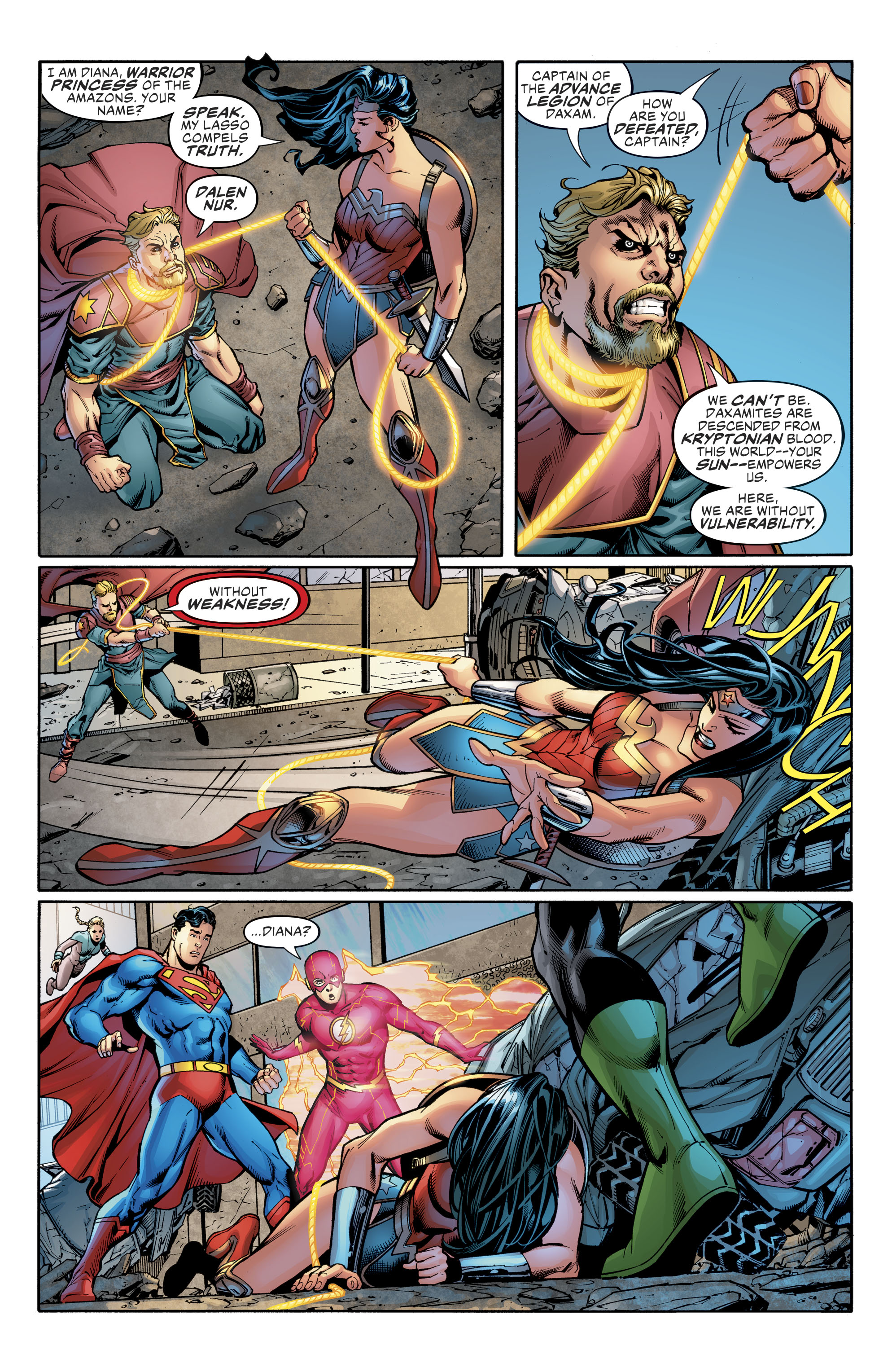Justice League (2018-): Chapter 41 - Page 8
