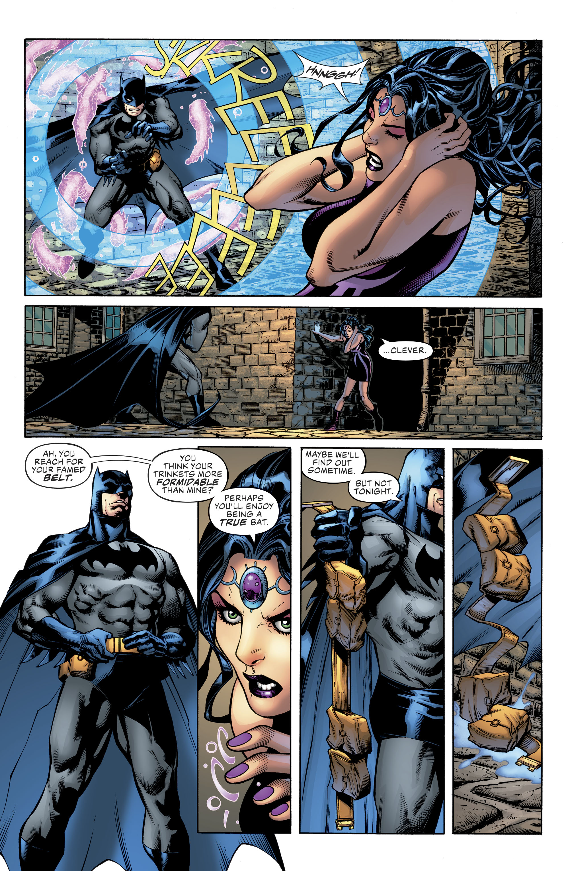 Justice League (2018-) issue 41 - Page 11