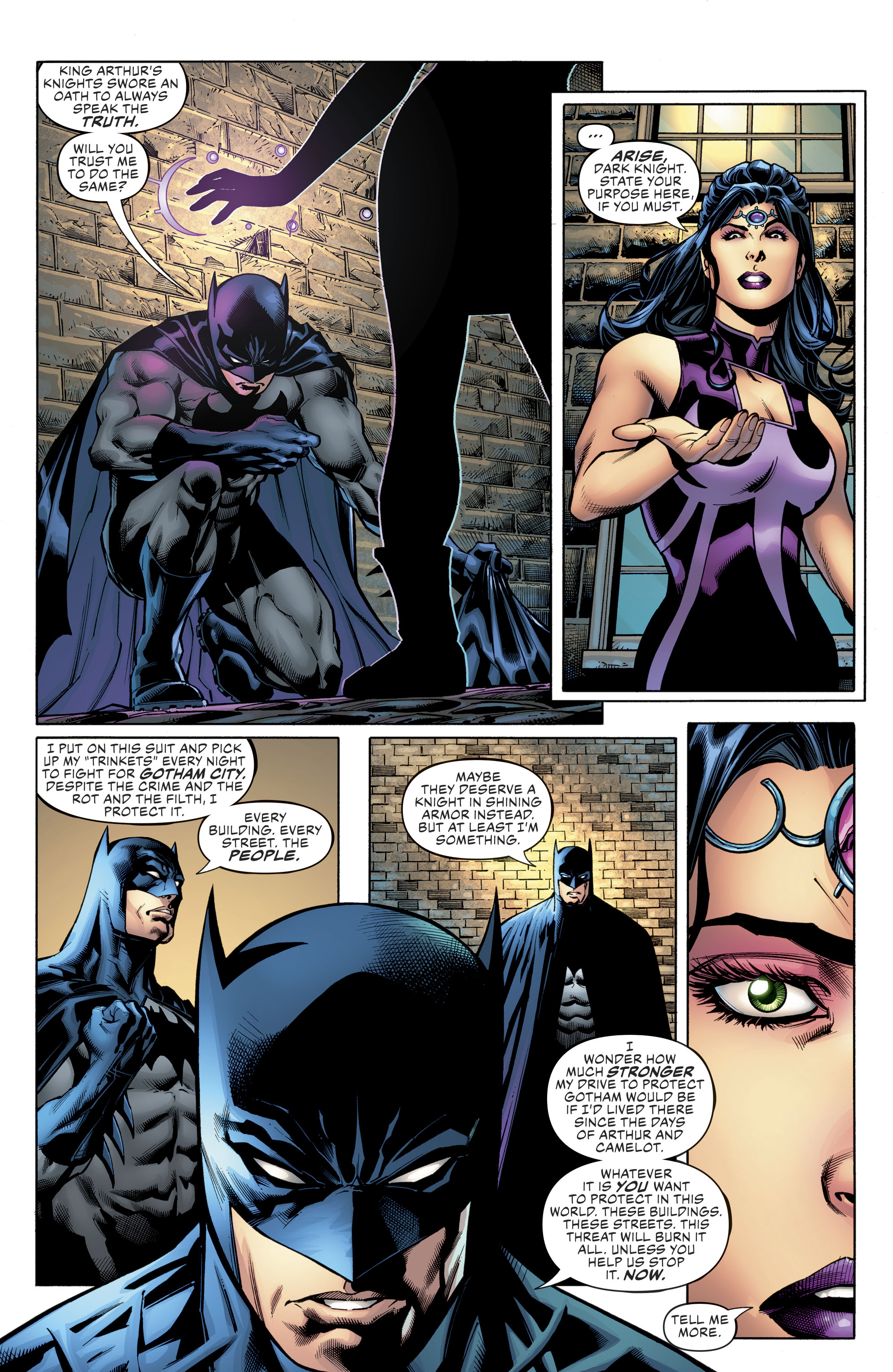 Justice League (2018-): Chapter 41 - Page 12