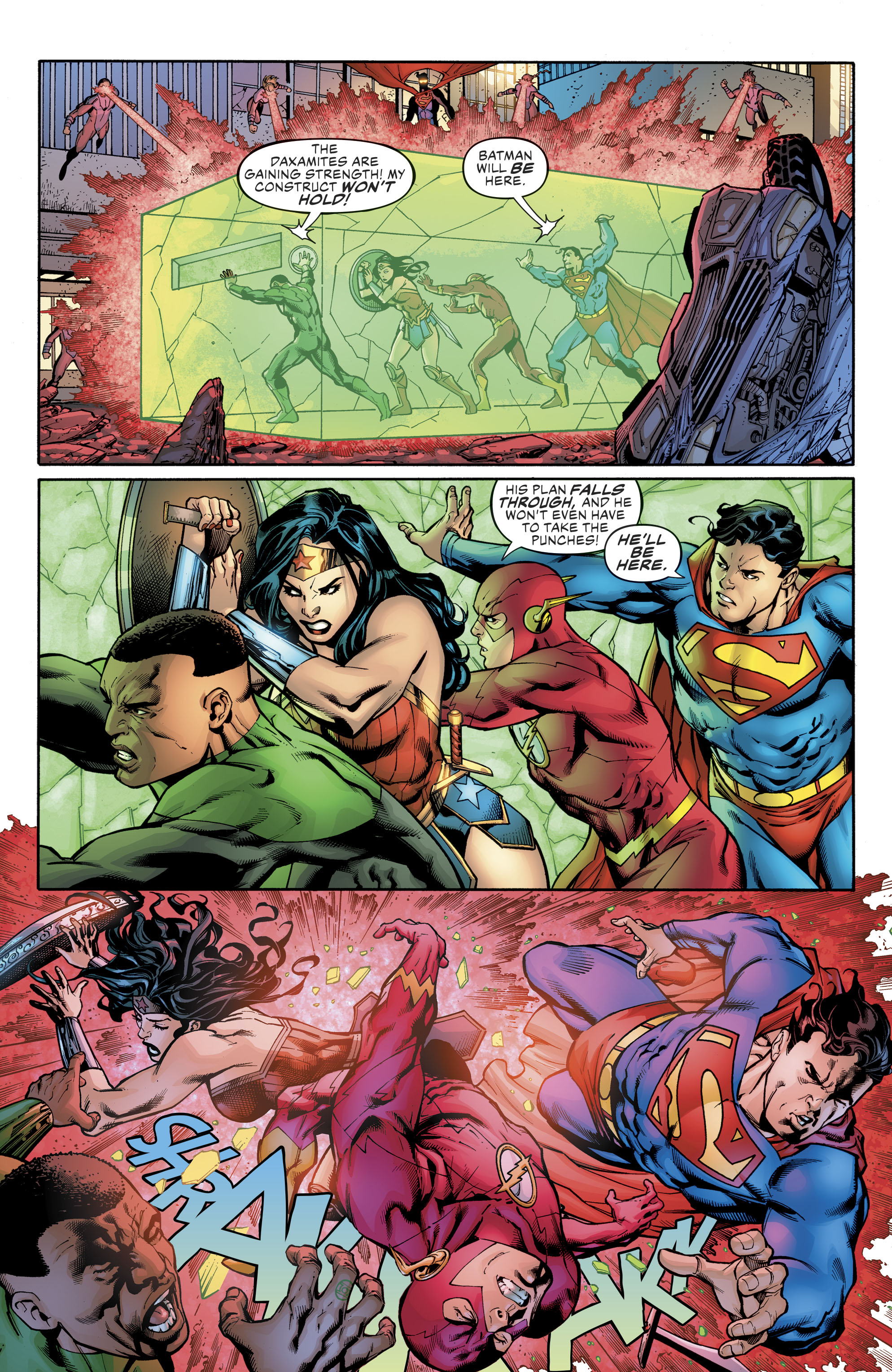 Justice League (2018-): Chapter 41 - Page 13
