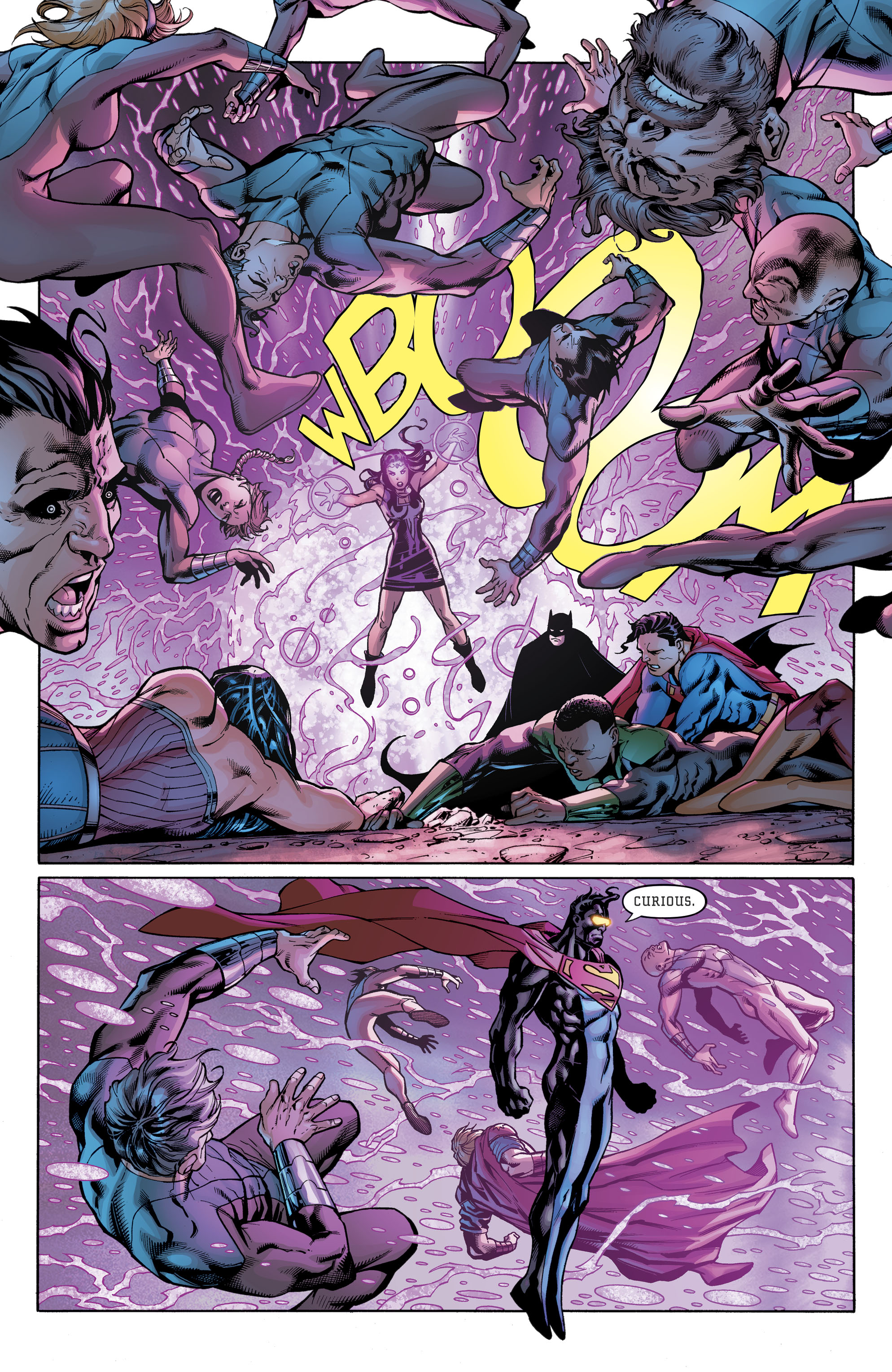 Justice League (2018-) issue 41 - Page 17