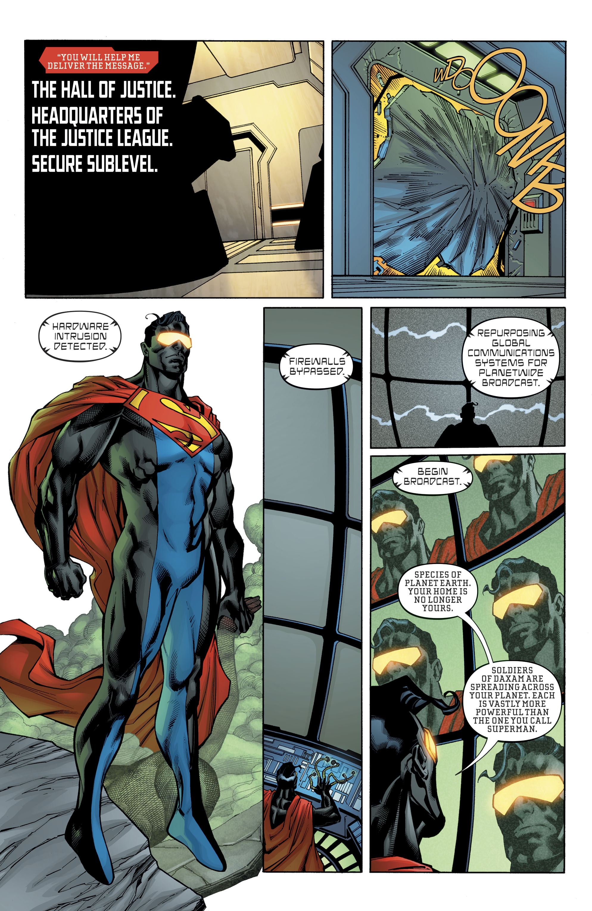 Justice League (2018-): Chapter 41 - Page 19
