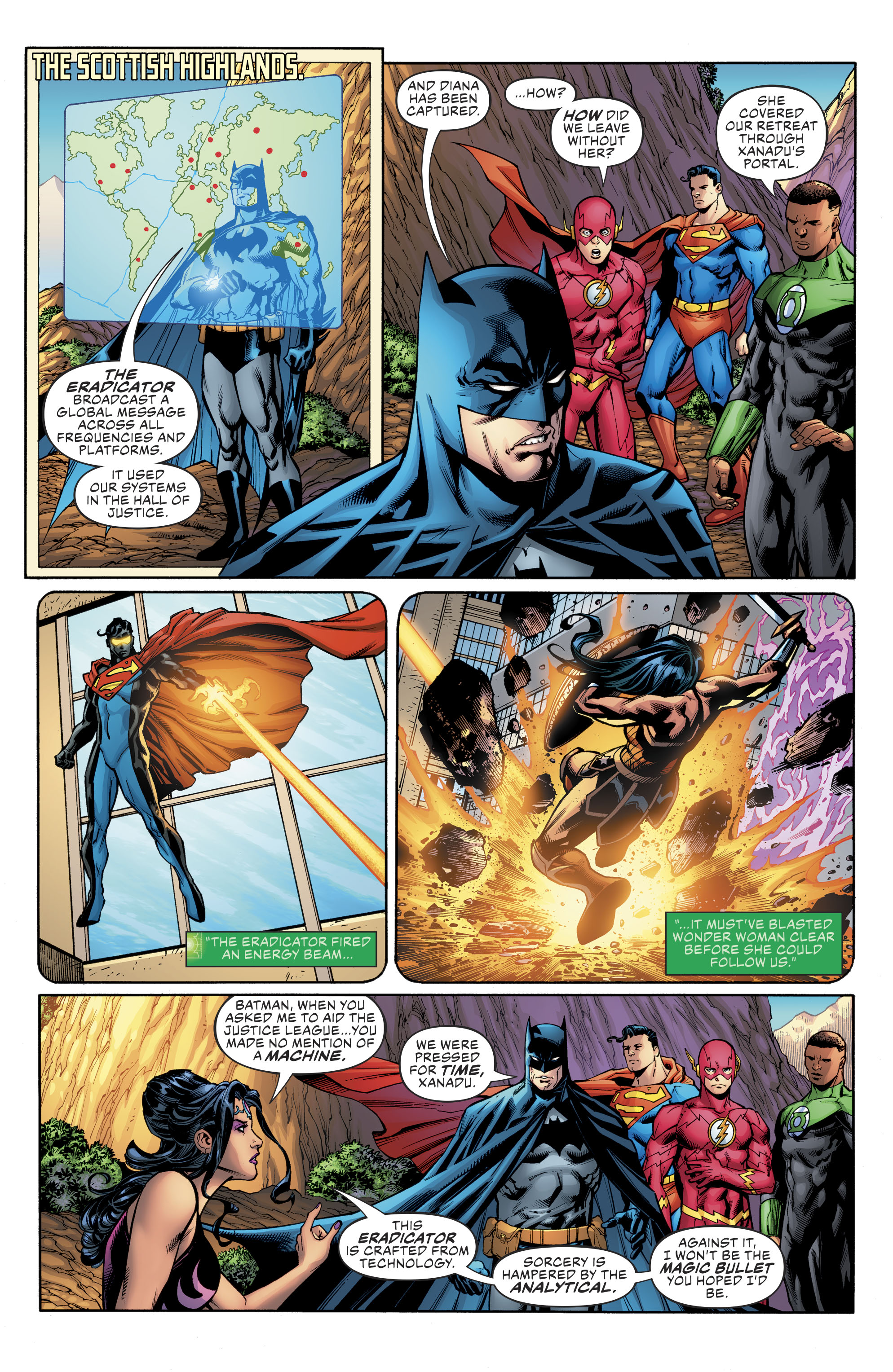 Justice League (2018-) issue 42 - Page 4