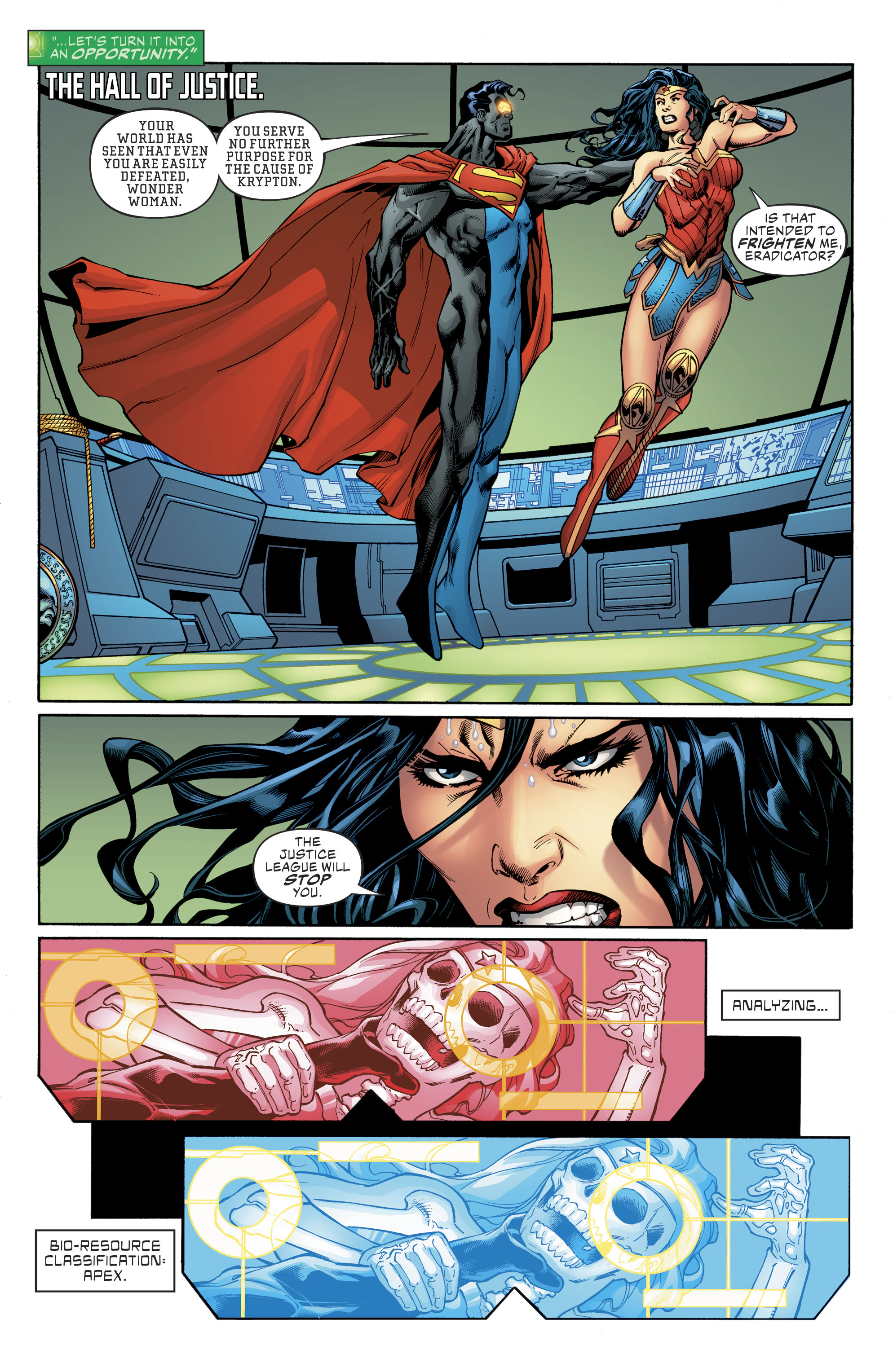 Justice League (2018-) issue 42 - Page 6