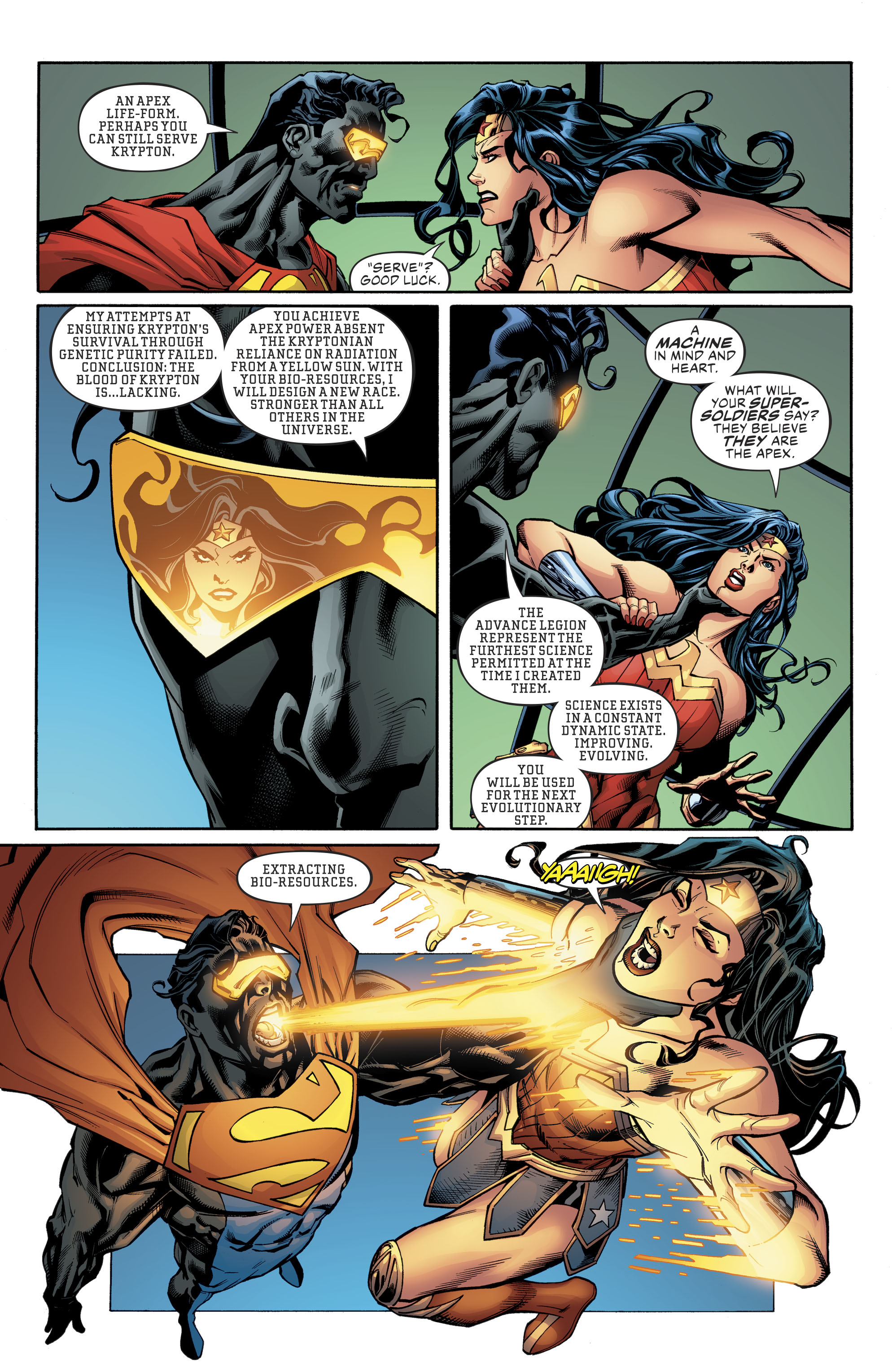 Justice League (2018-) issue 42 - Page 7