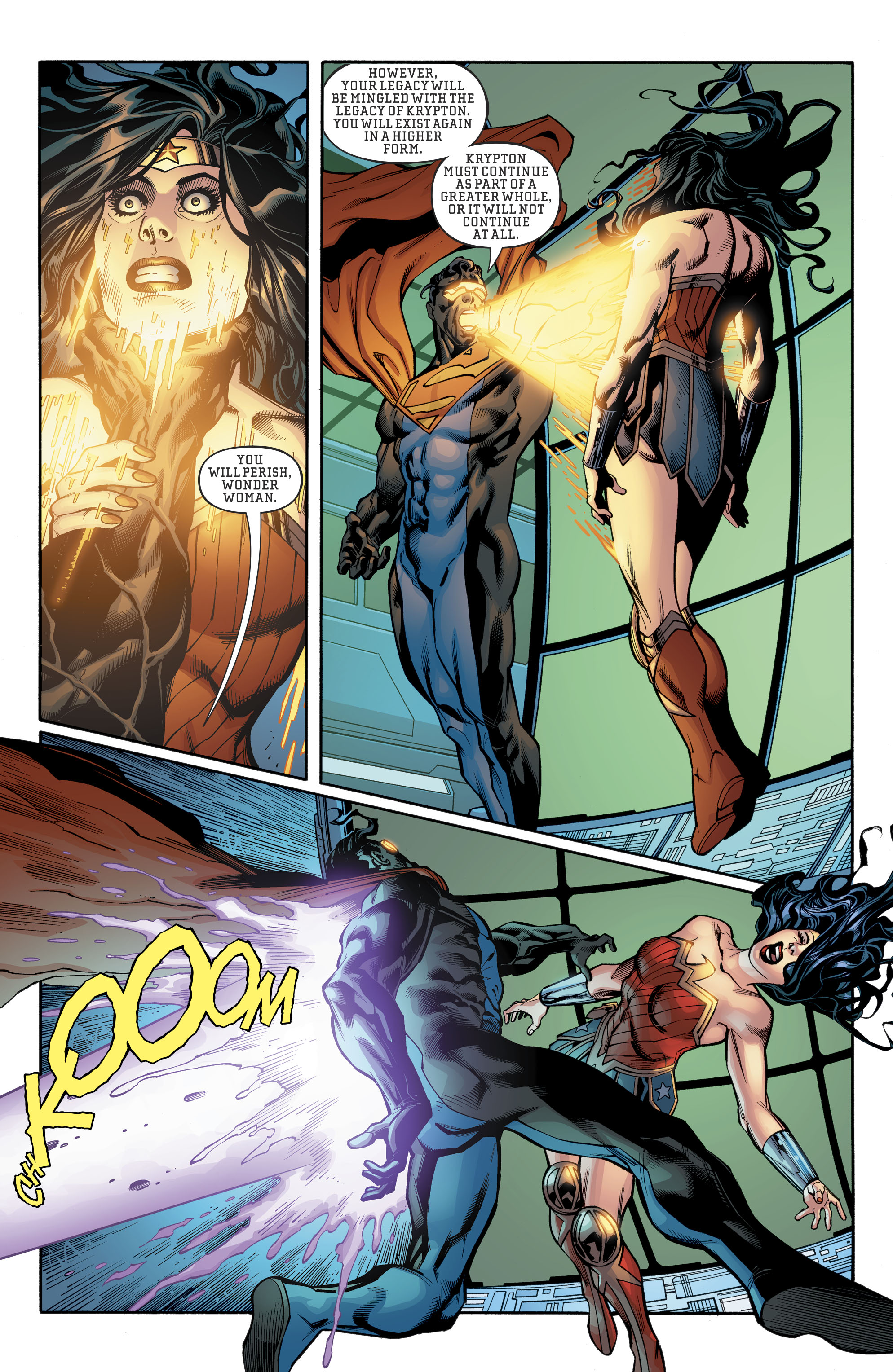 Justice League (2018-) issue 42 - Page 8