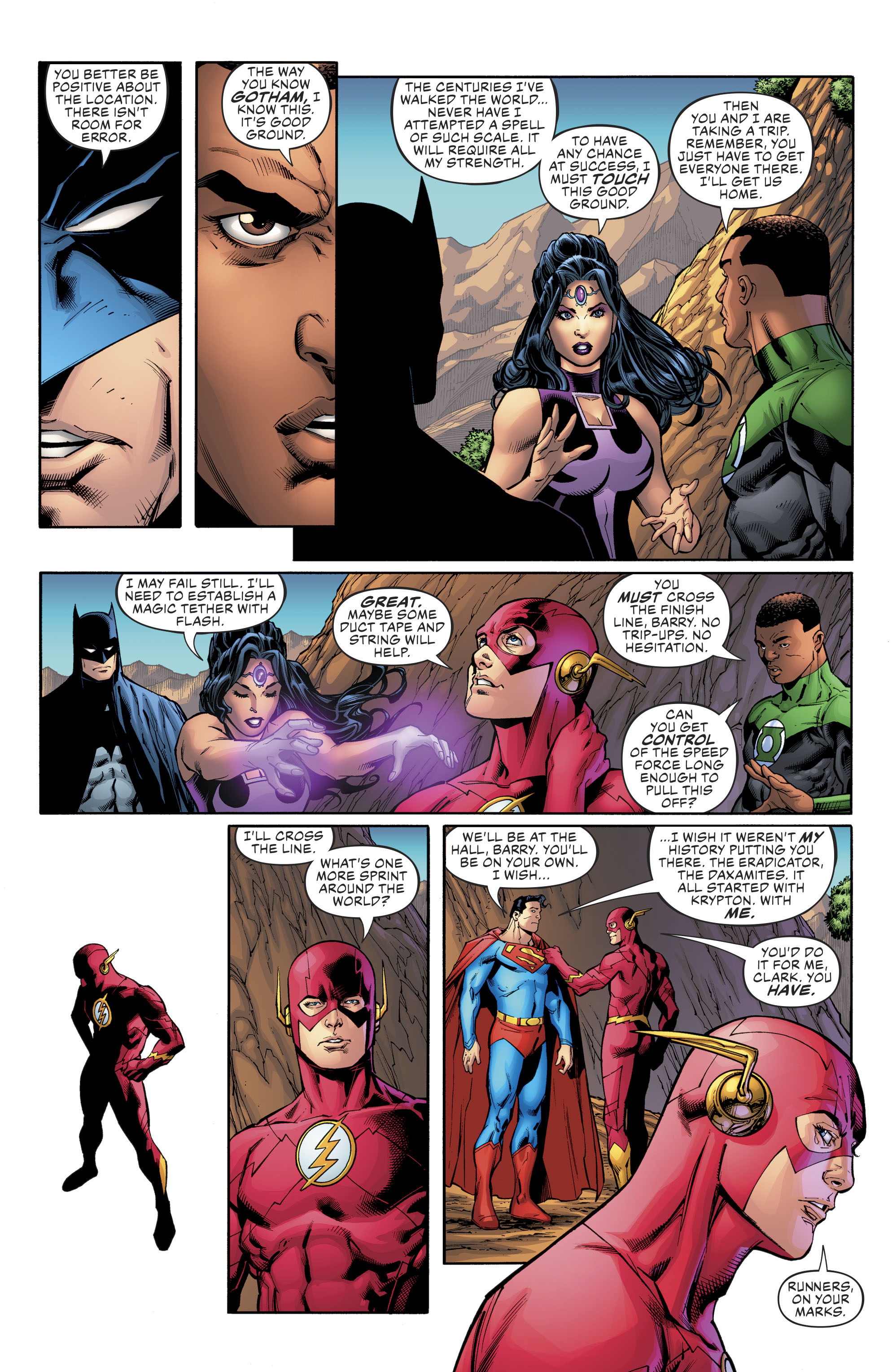 Justice League (2018-) issue 42 - Page 10