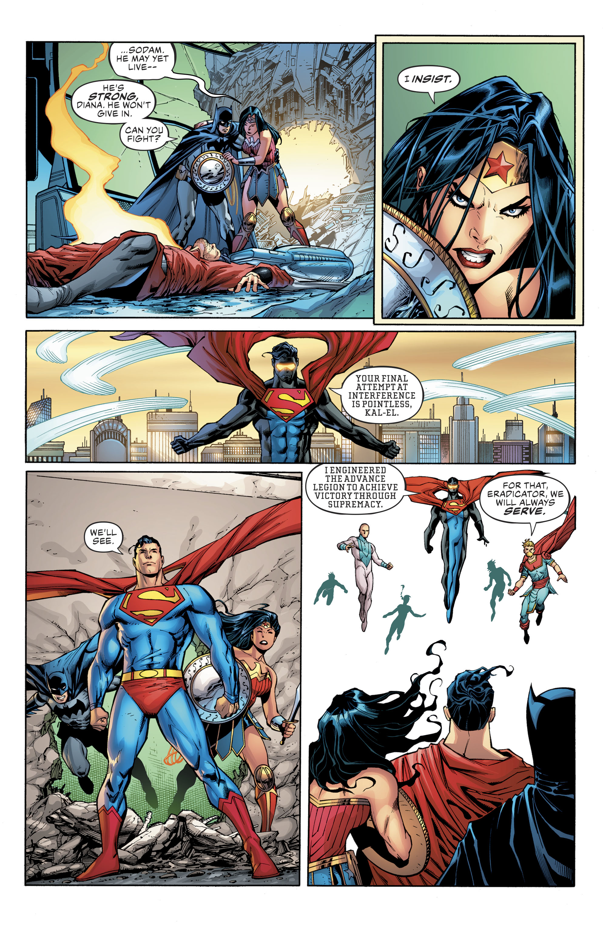 Justice League (2018-) issue 42 - Page 12