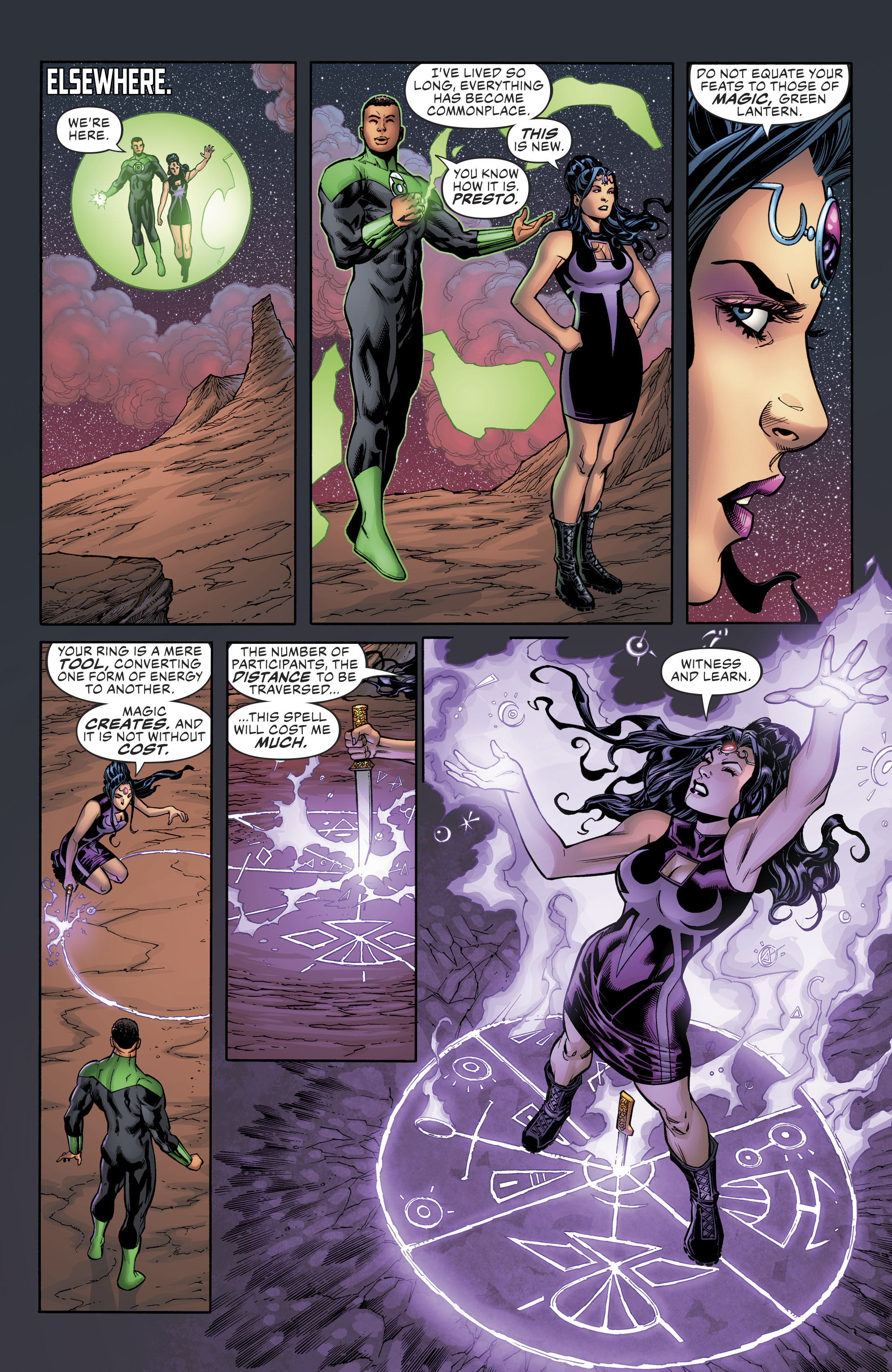 Justice League (2018-) issue 42 - Page 13