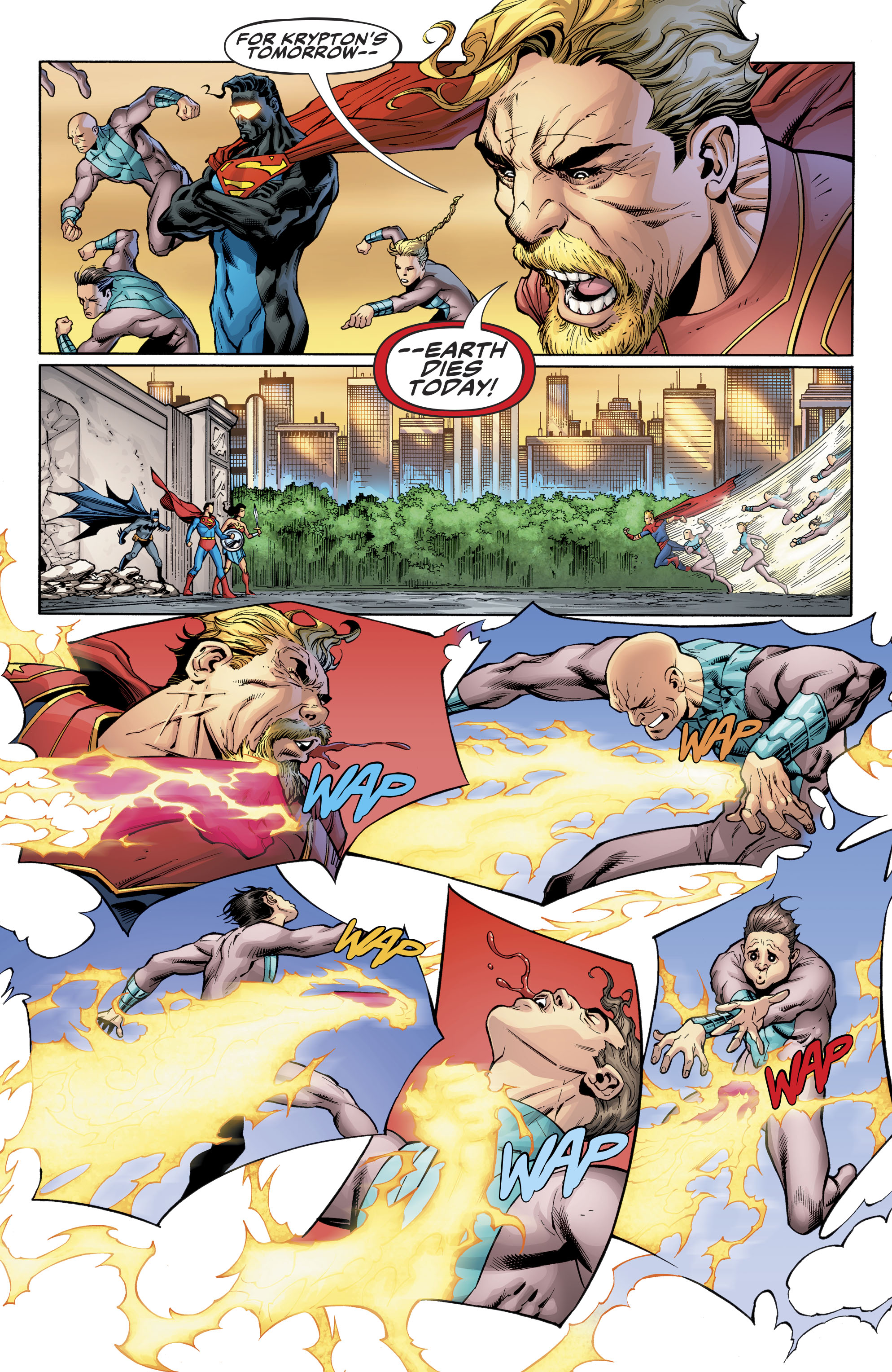 Justice League (2018-) issue 42 - Page 14