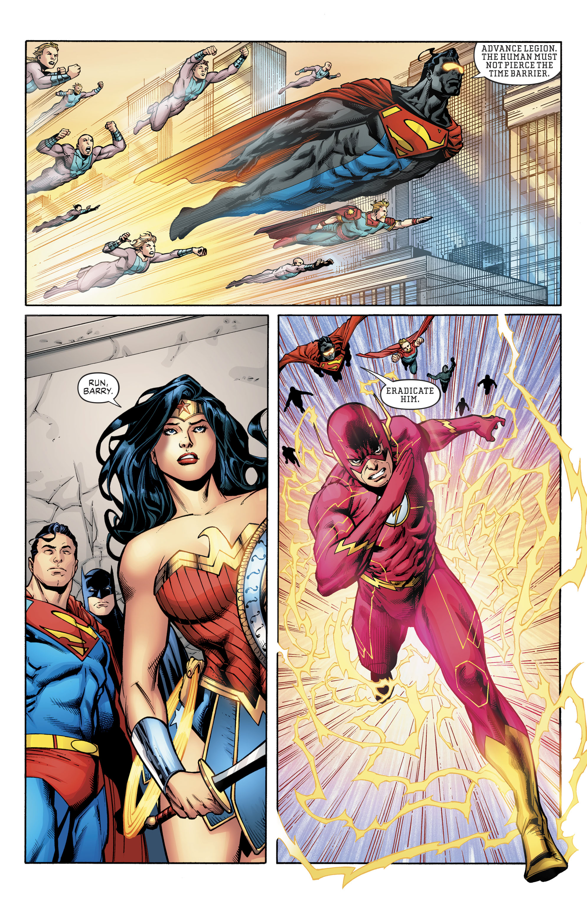 Justice League (2018-) issue 42 - Page 17