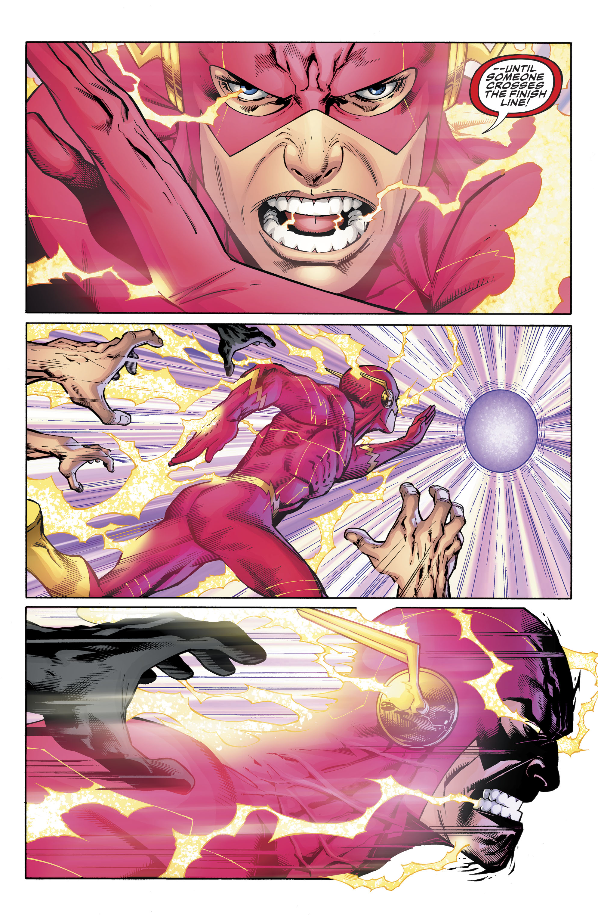 Justice League (2018-) issue 42 - Page 19