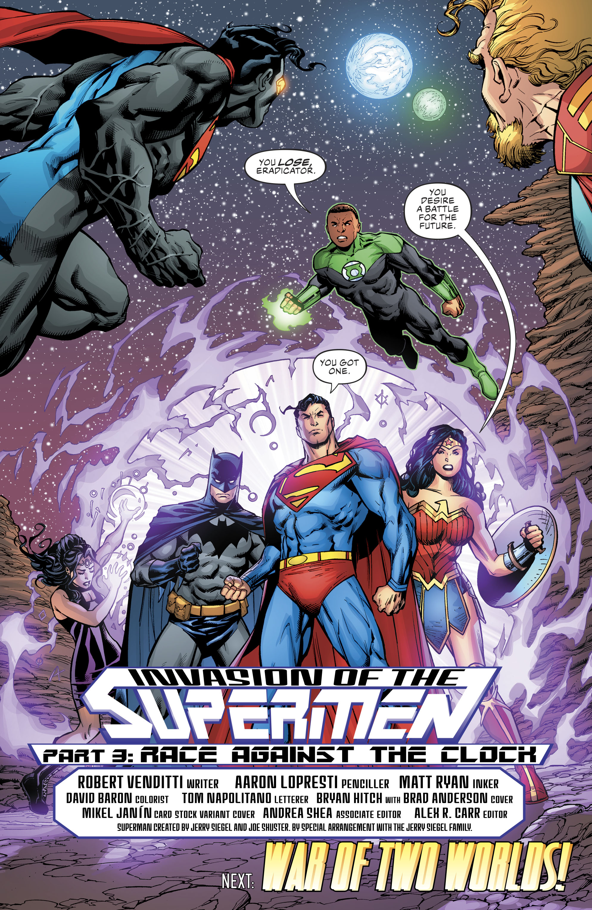 Justice League (2018-) issue 42 - Page 21