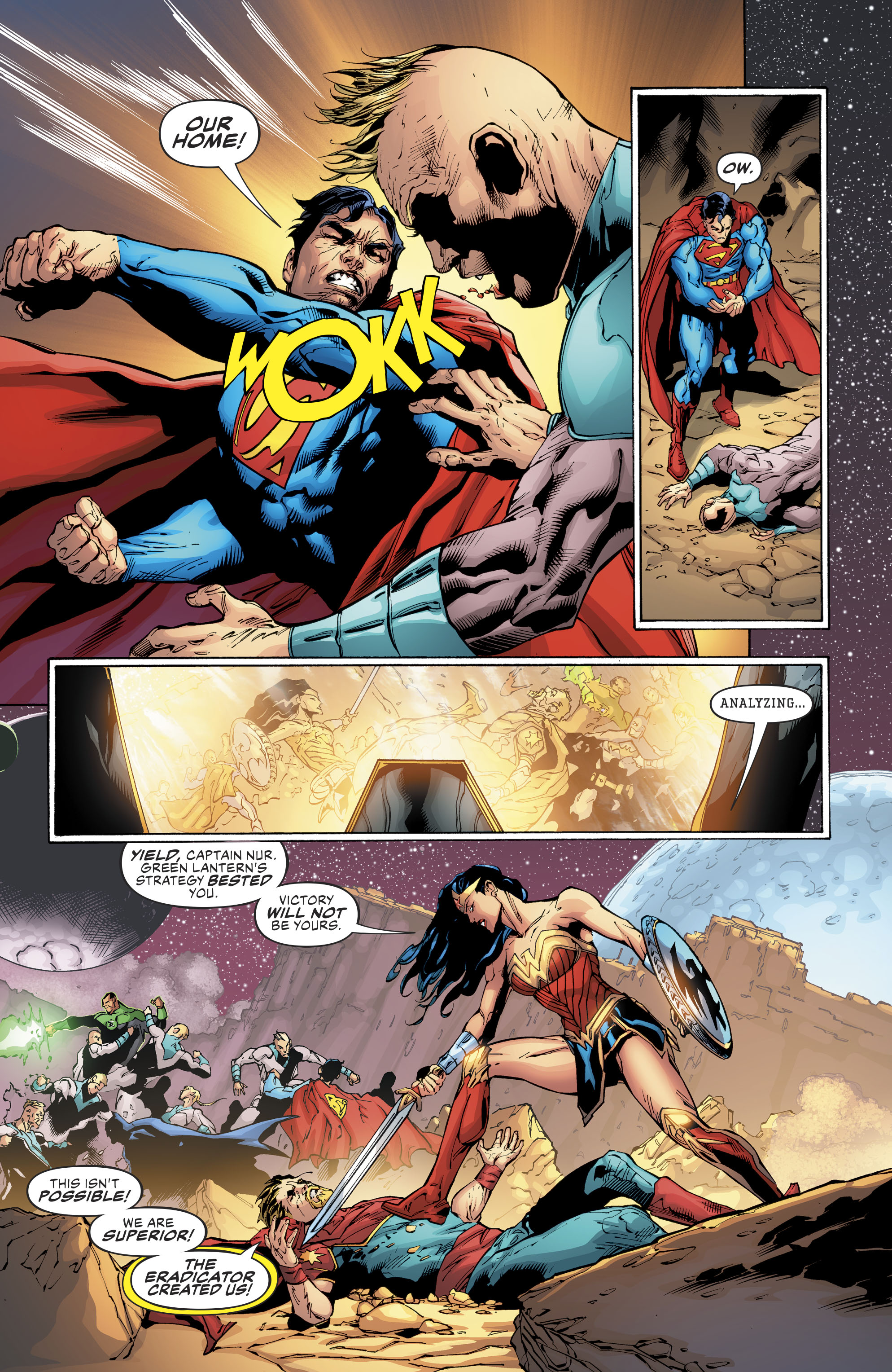 Justice League (2018-) issue 43 - Page 9