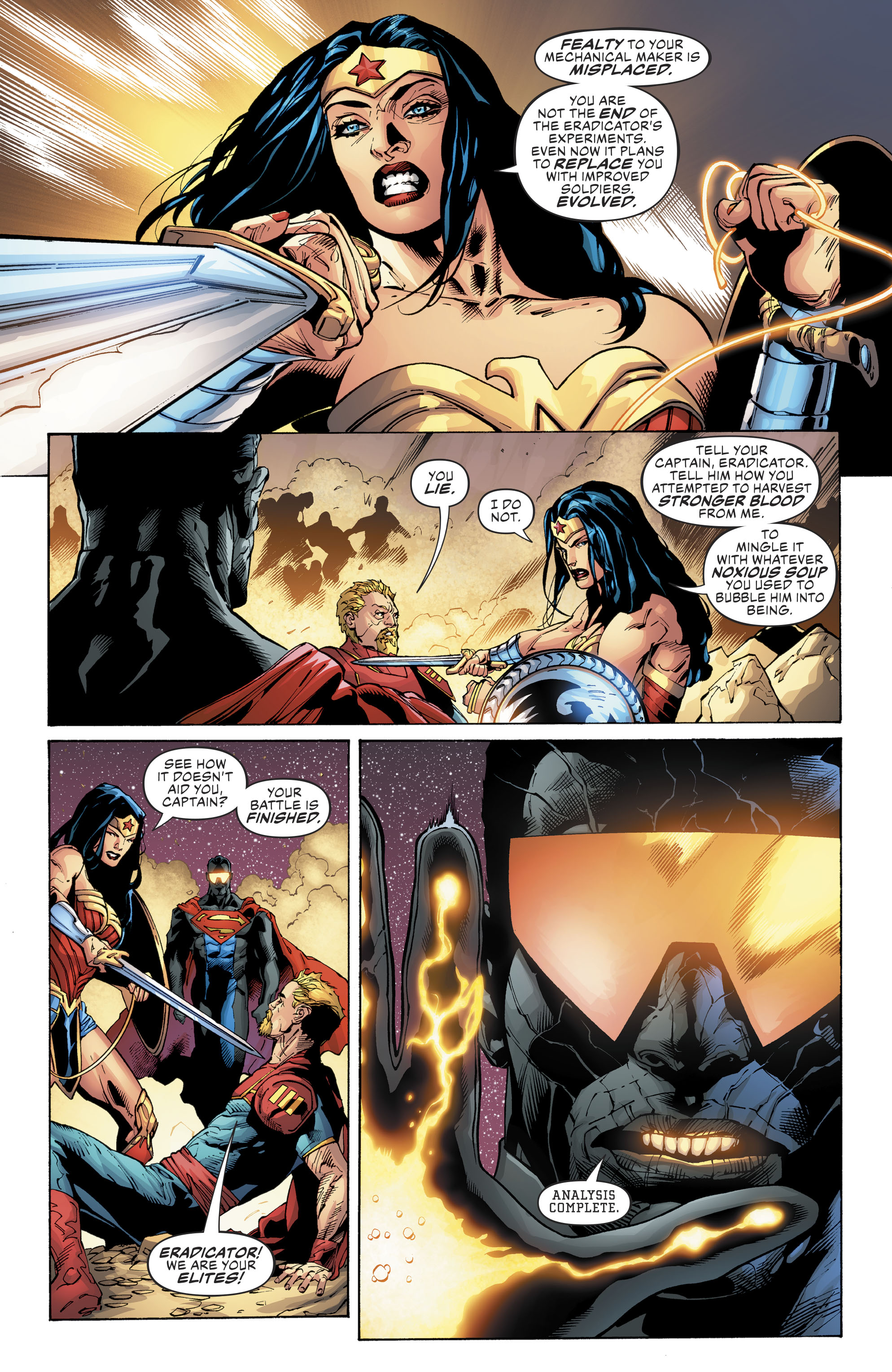 Justice League (2018-) issue 43 - Page 10