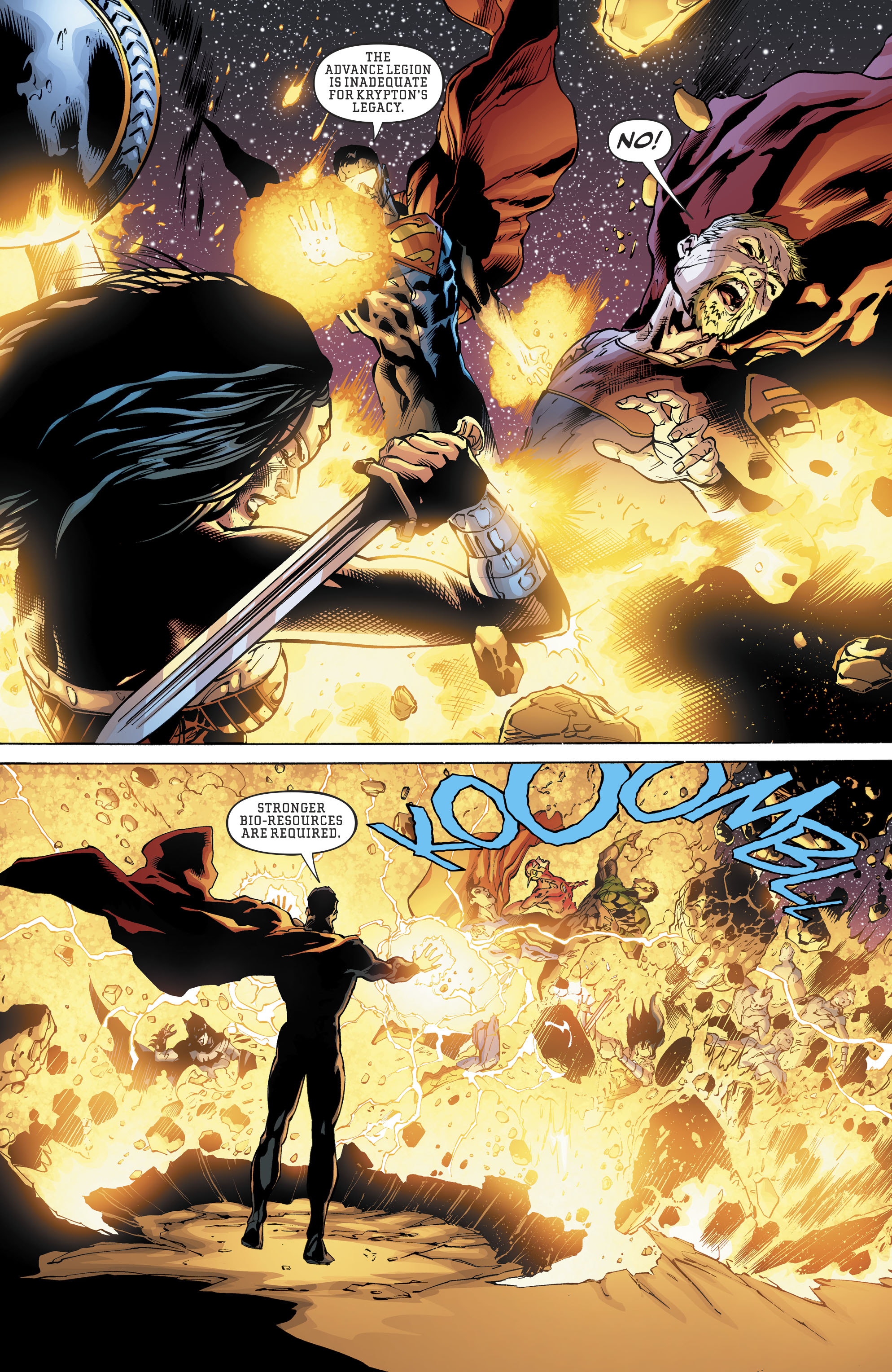 Justice League (2018-) issue 43 - Page 11