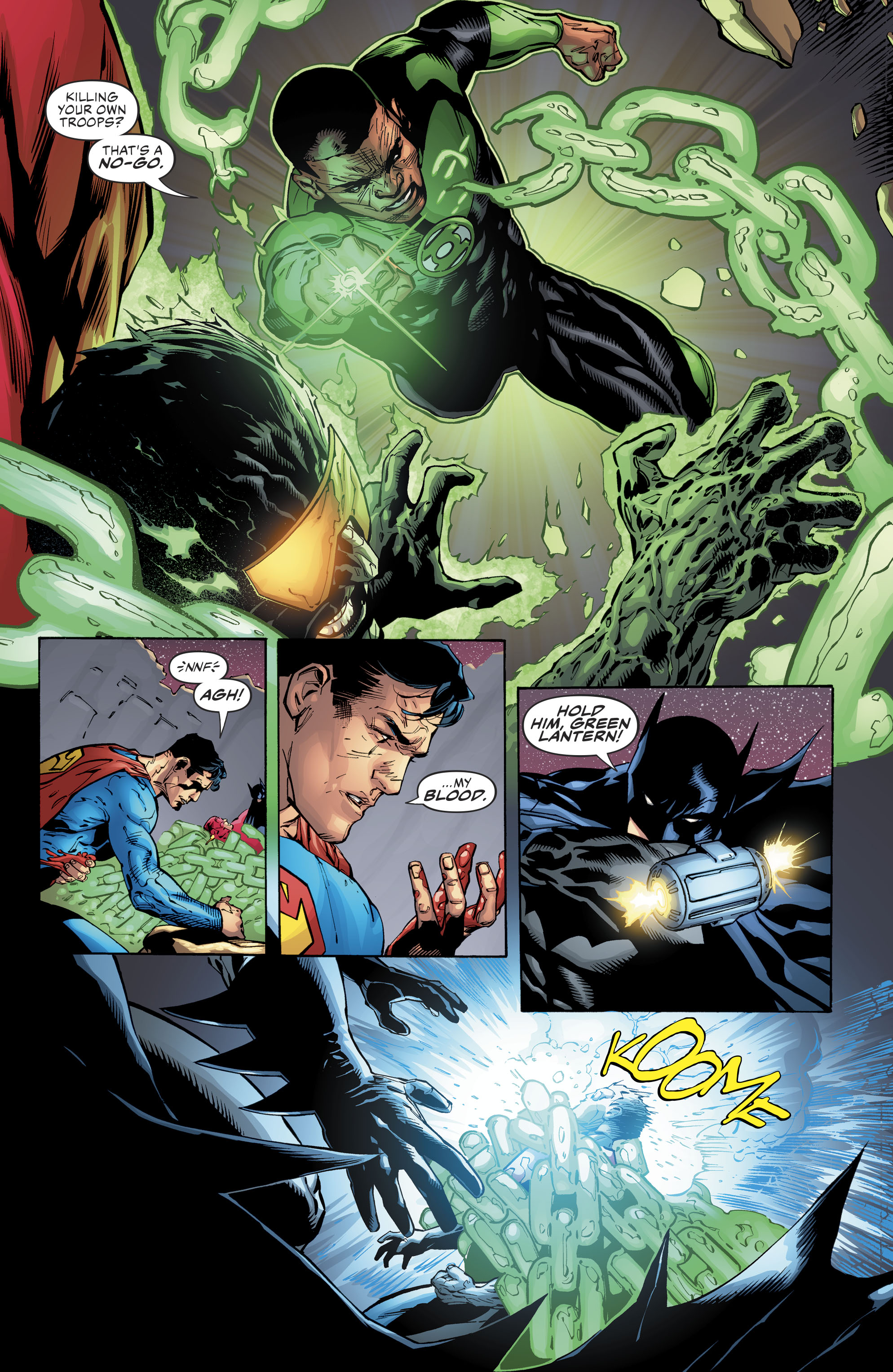 Justice League (2018-) issue 43 - Page 13