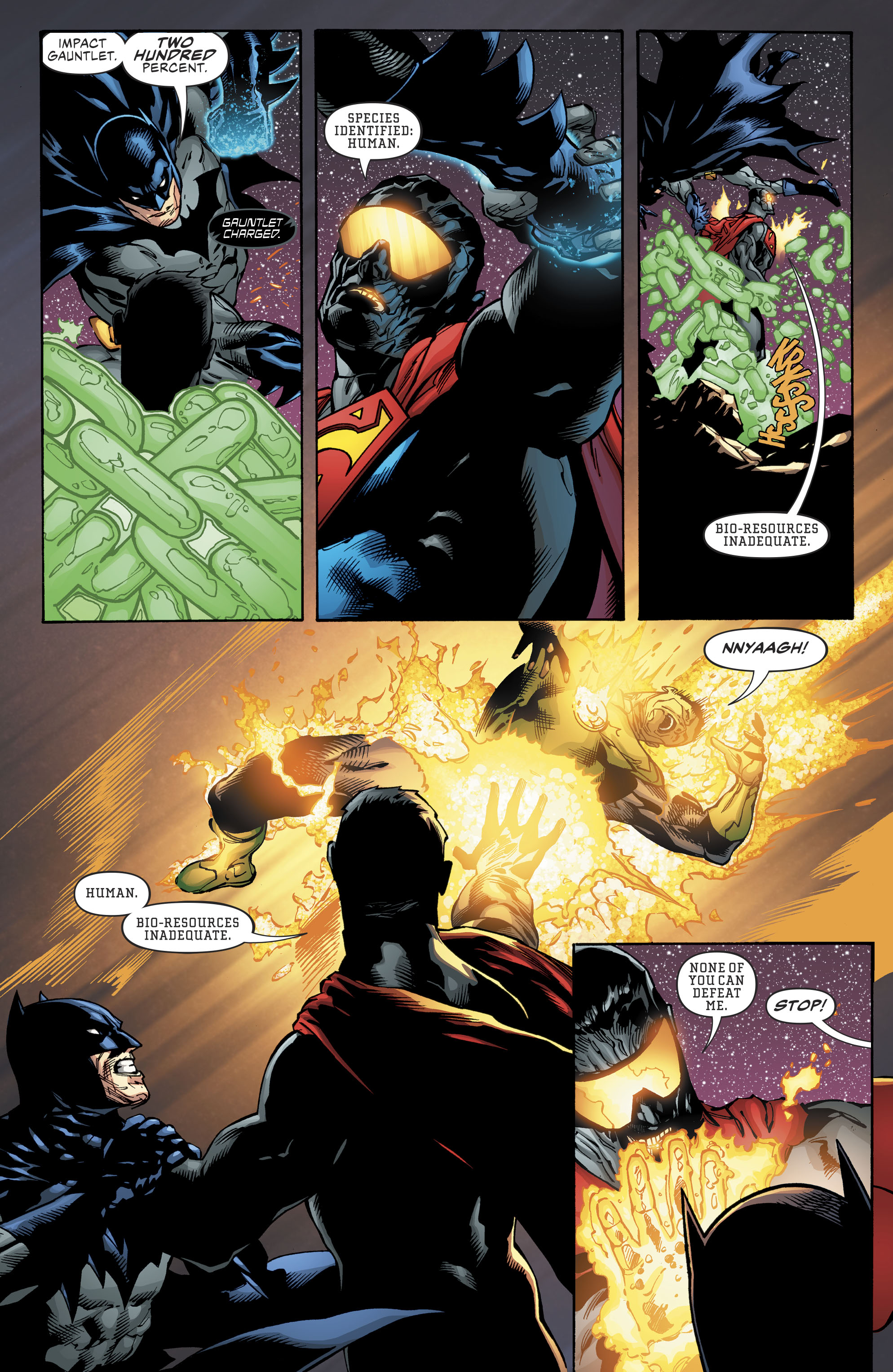 Justice League (2018-) issue 43 - Page 14