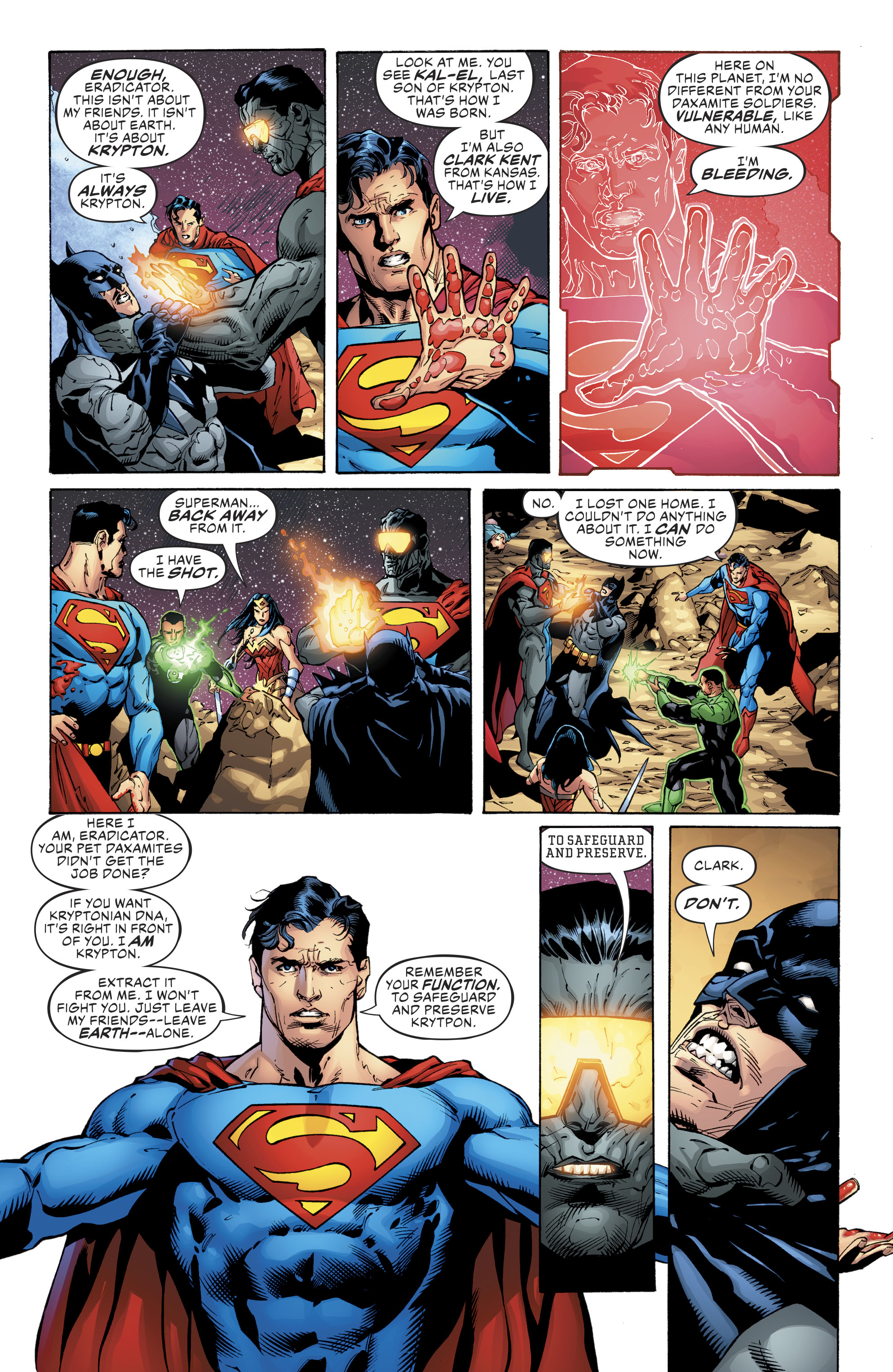 Justice League (2018-) issue 43 - Page 15