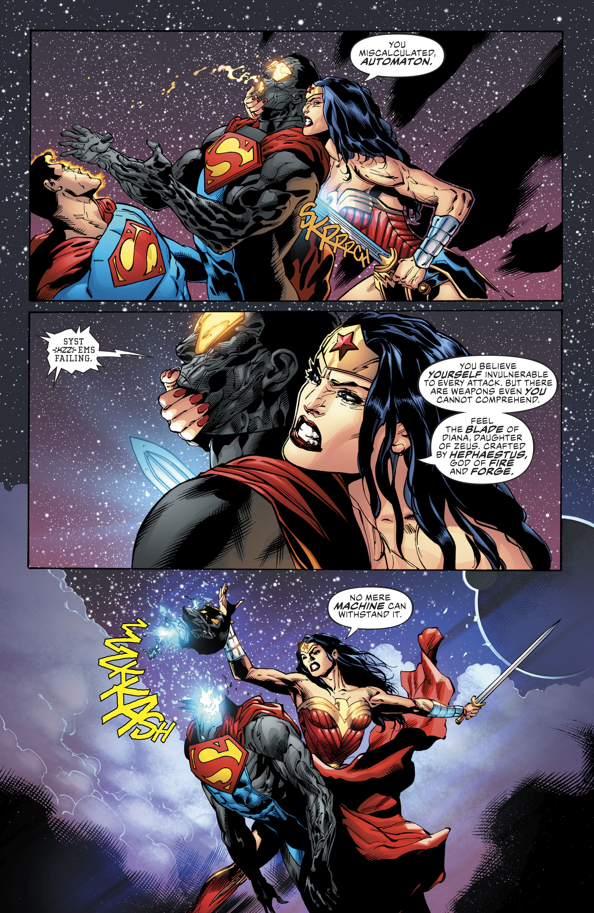 Justice League (2018-) issue 43 - Page 17