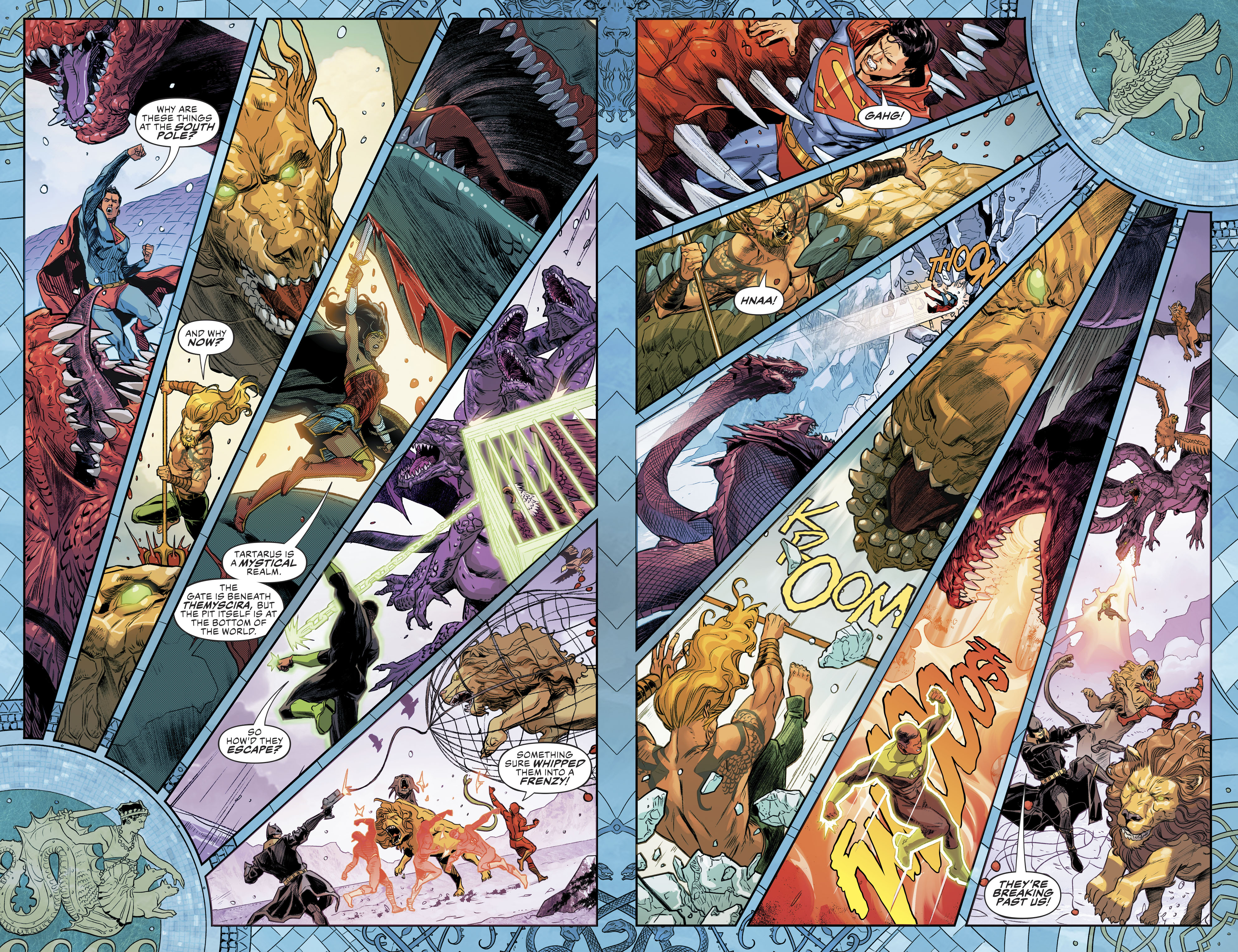 Justice League (2018-) issue 44 - Page 13