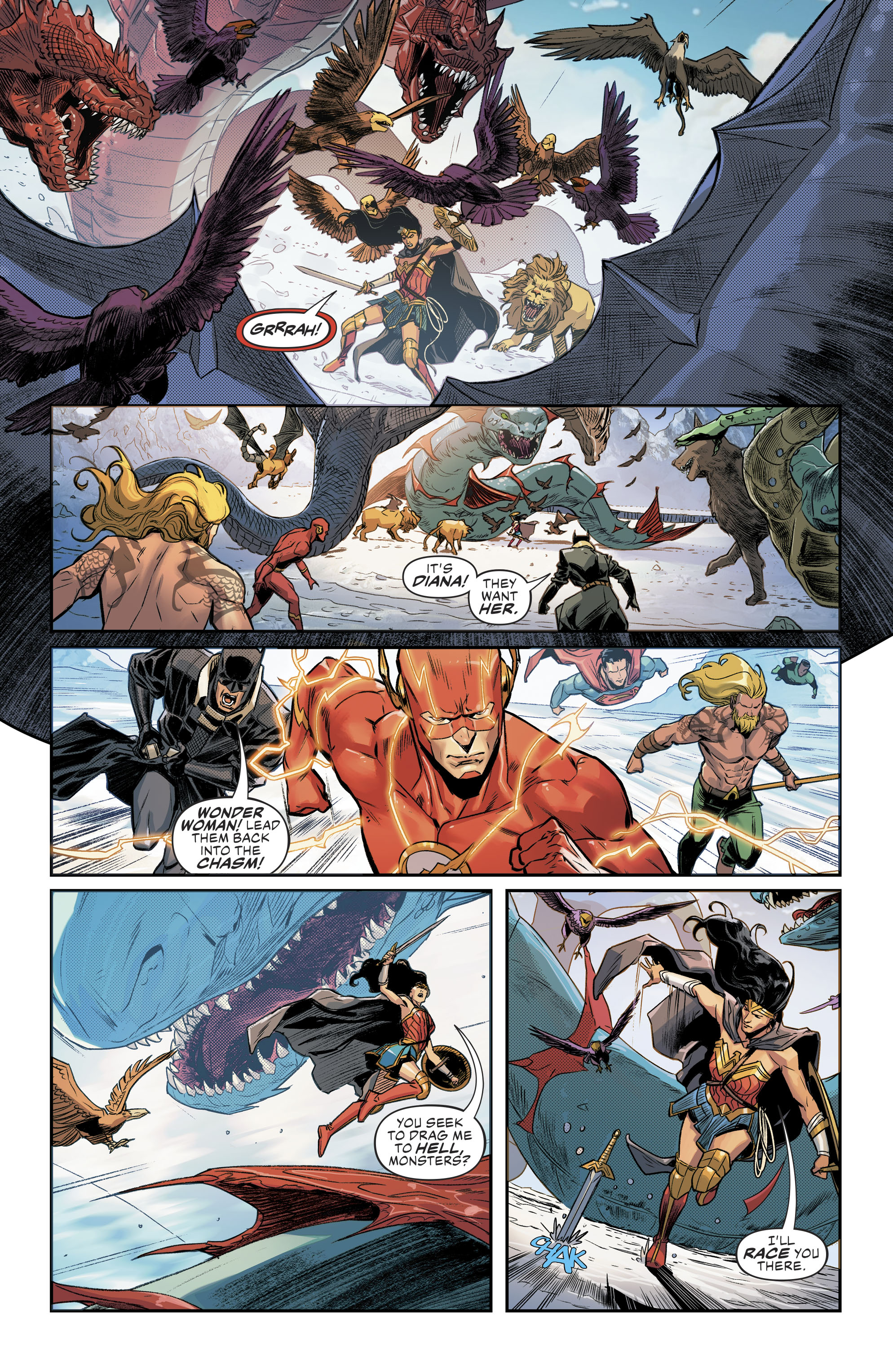 Justice League (2018-) issue 44 - Page 14