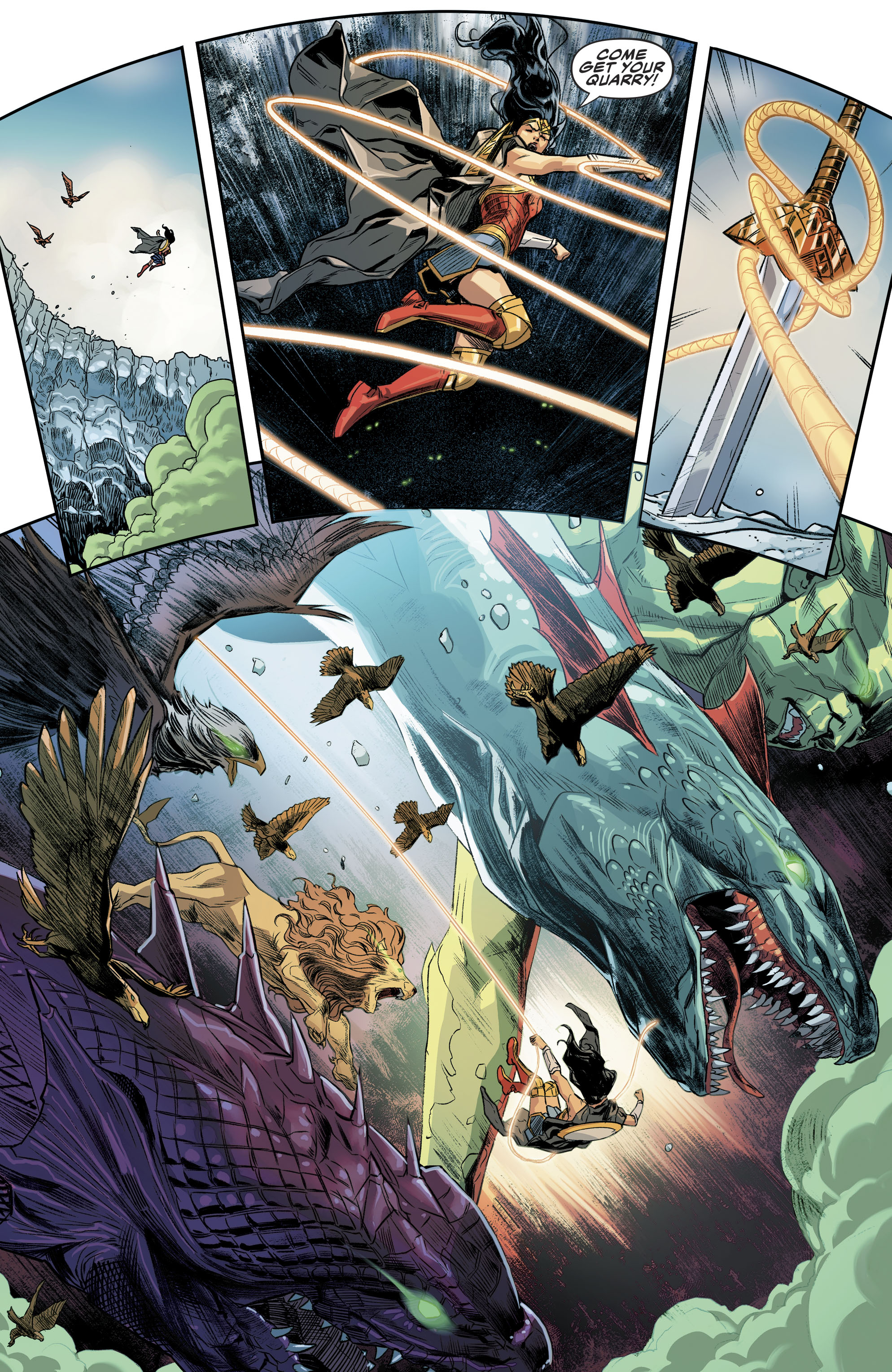 Justice League (2018-) issue 44 - Page 15