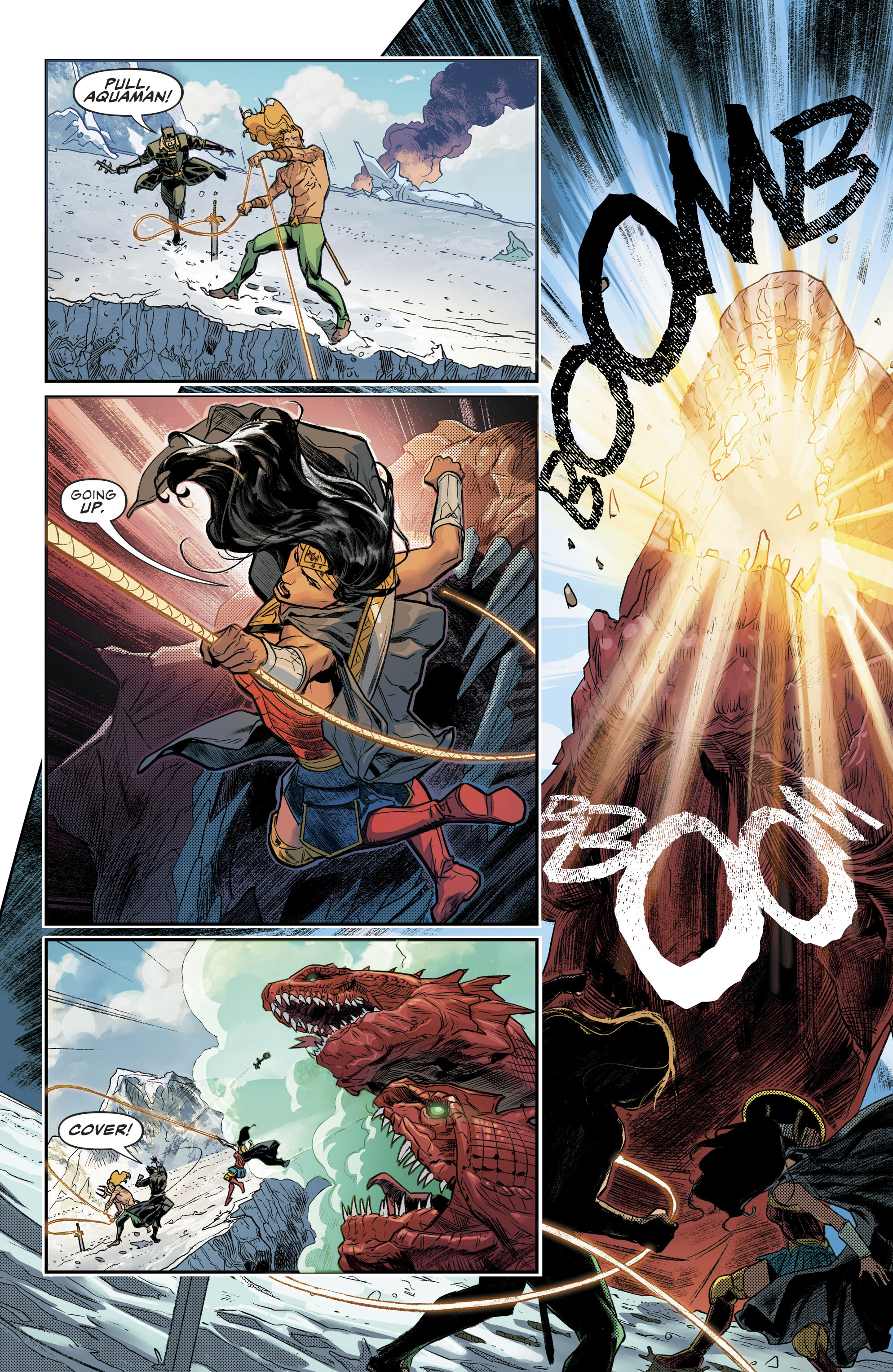 Justice League (2018-) issue 44 - Page 16