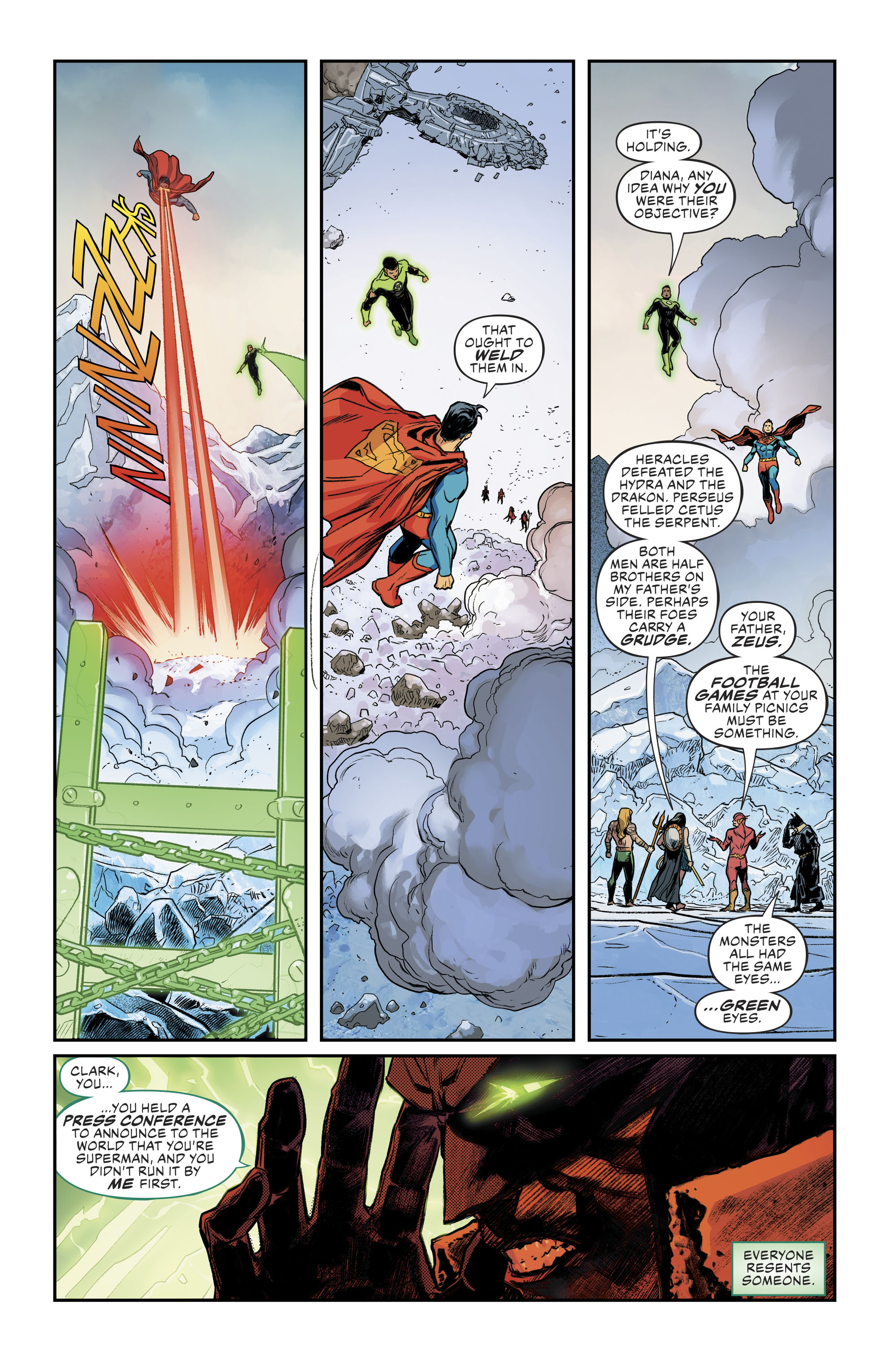 Justice League (2018-) issue 44 - Page 18