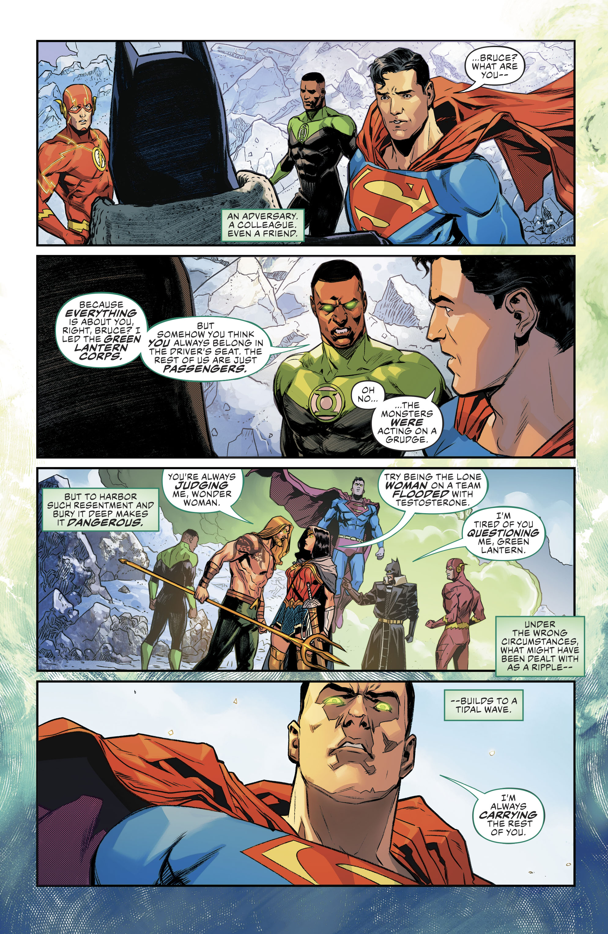 Justice League (2018-) issue 44 - Page 19