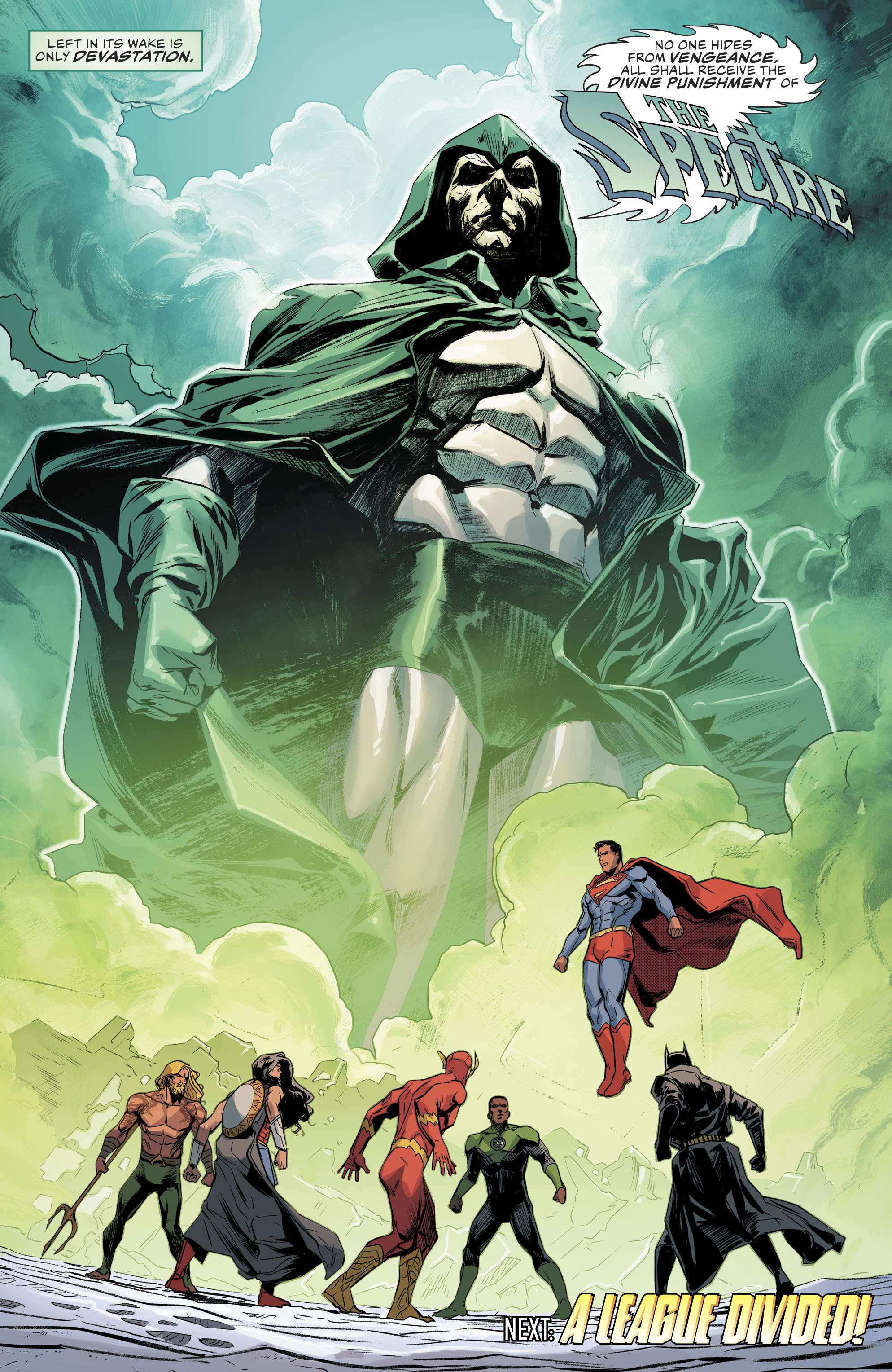 Justice League (2018-) issue 44 - Page 20