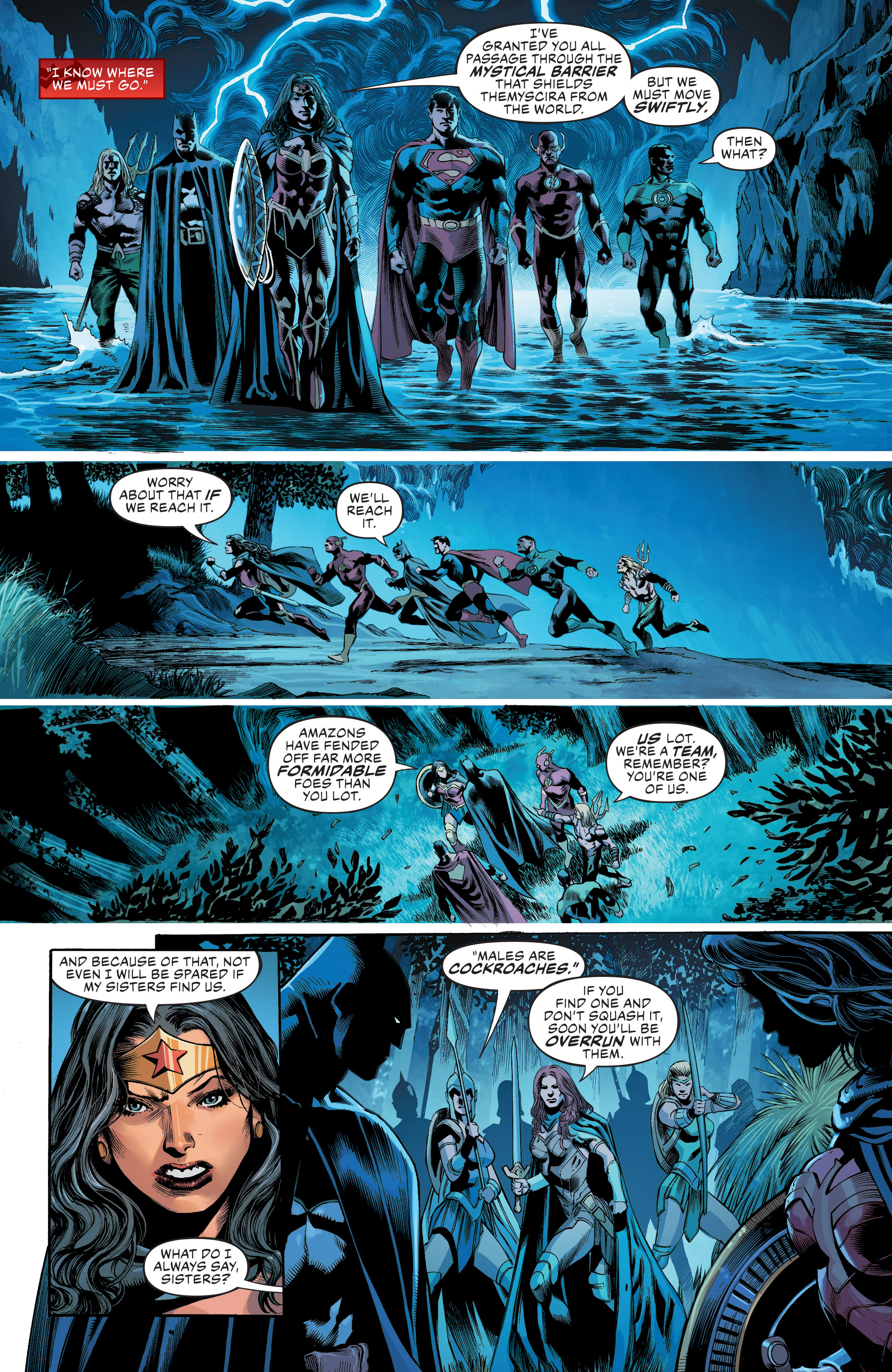 Justice League (2018-): Chapter 45 - Page 19