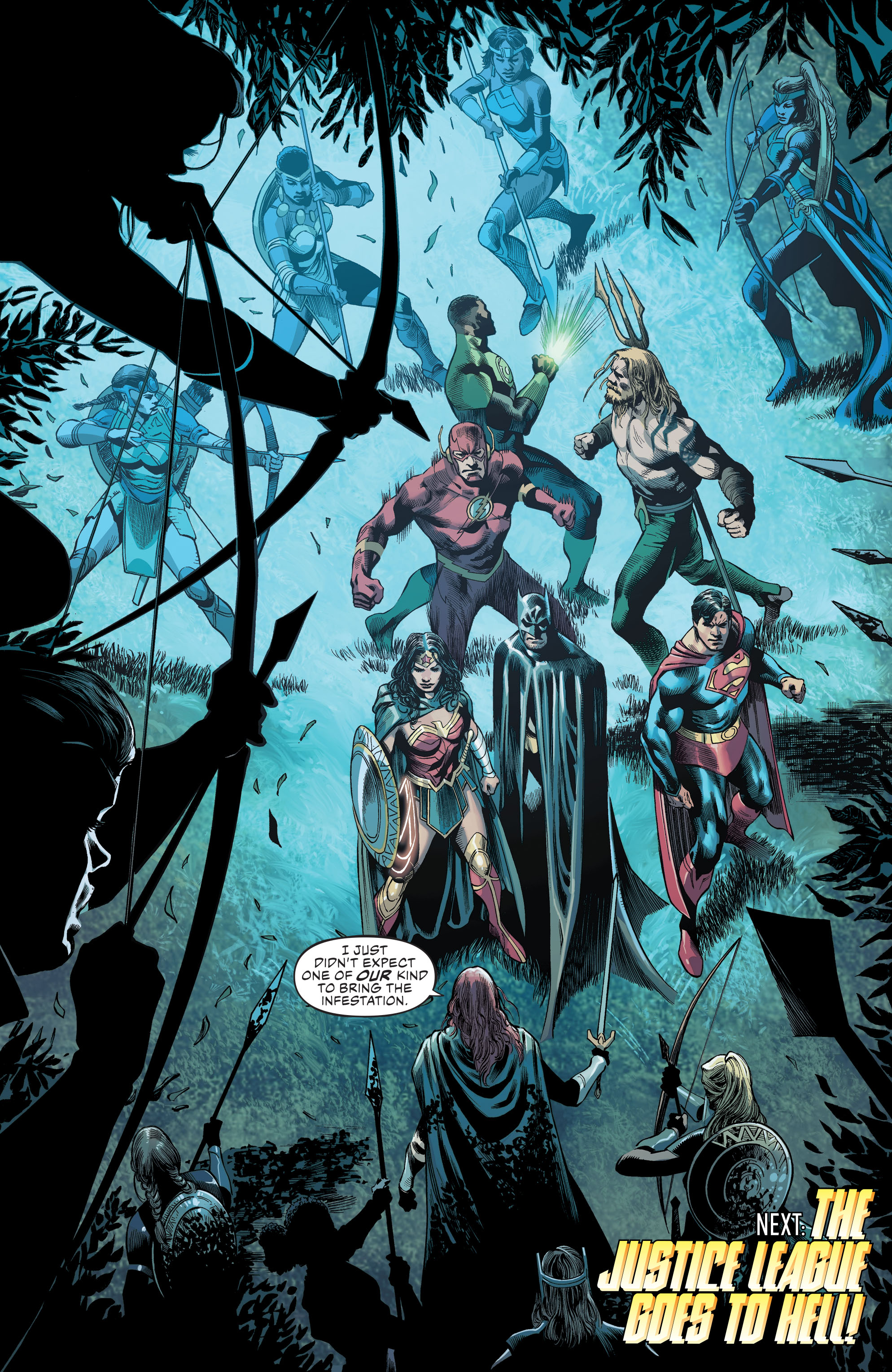 Justice League (2018-): Chapter 45 - Page 20