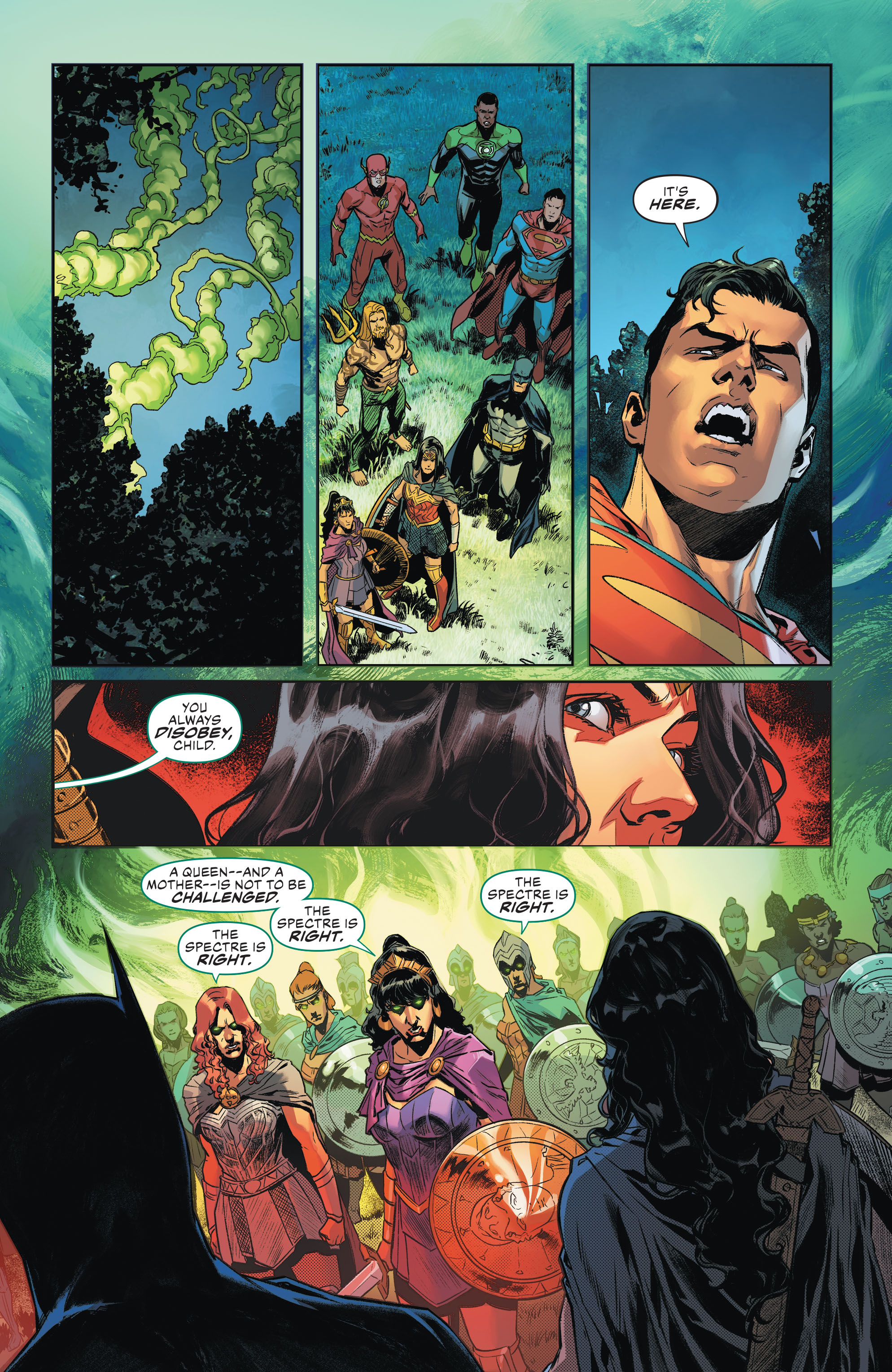 Justice League (2018-) issue 46 - Page 5