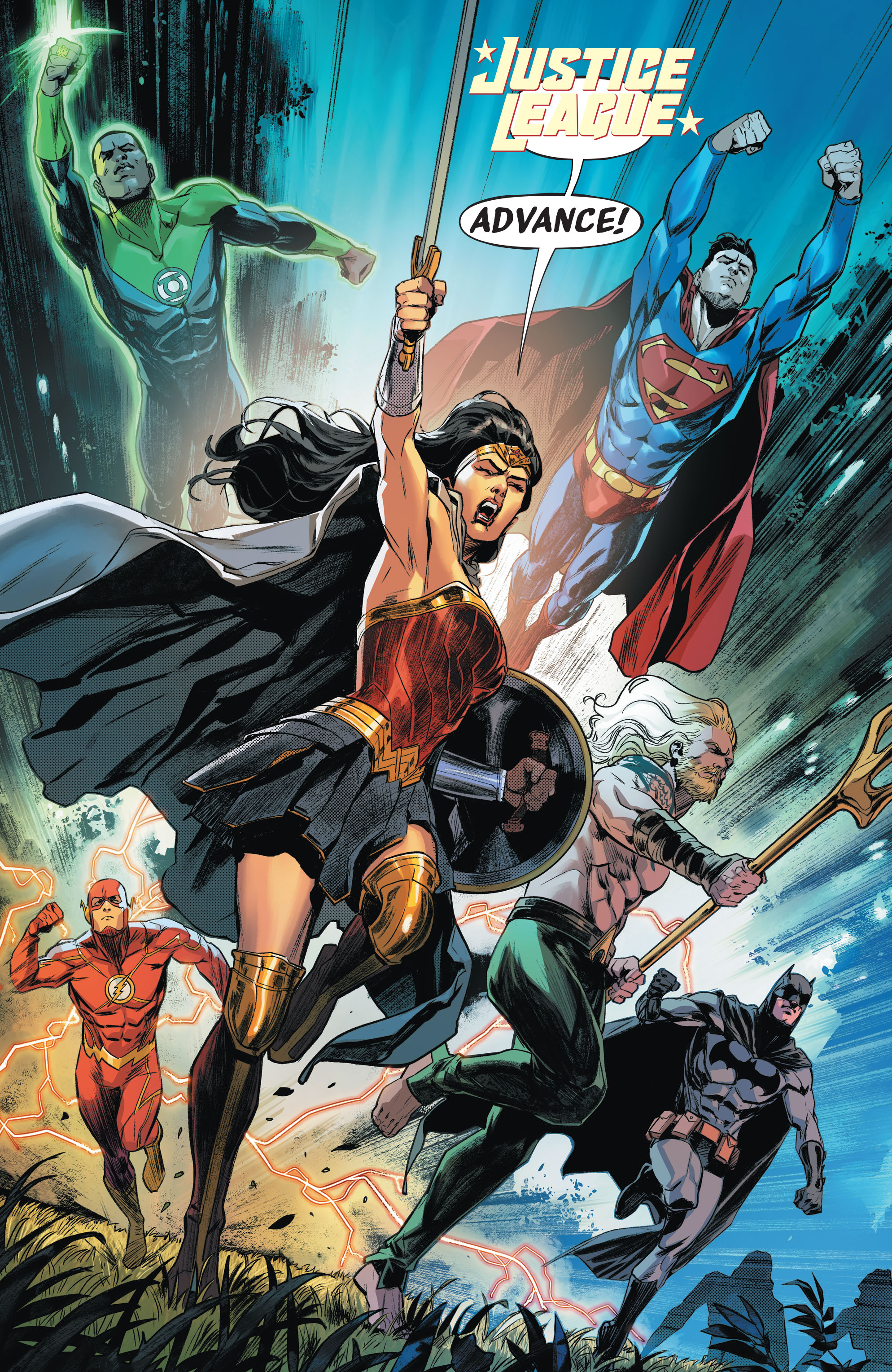 Justice League (2018-) issue 46 - Page 11