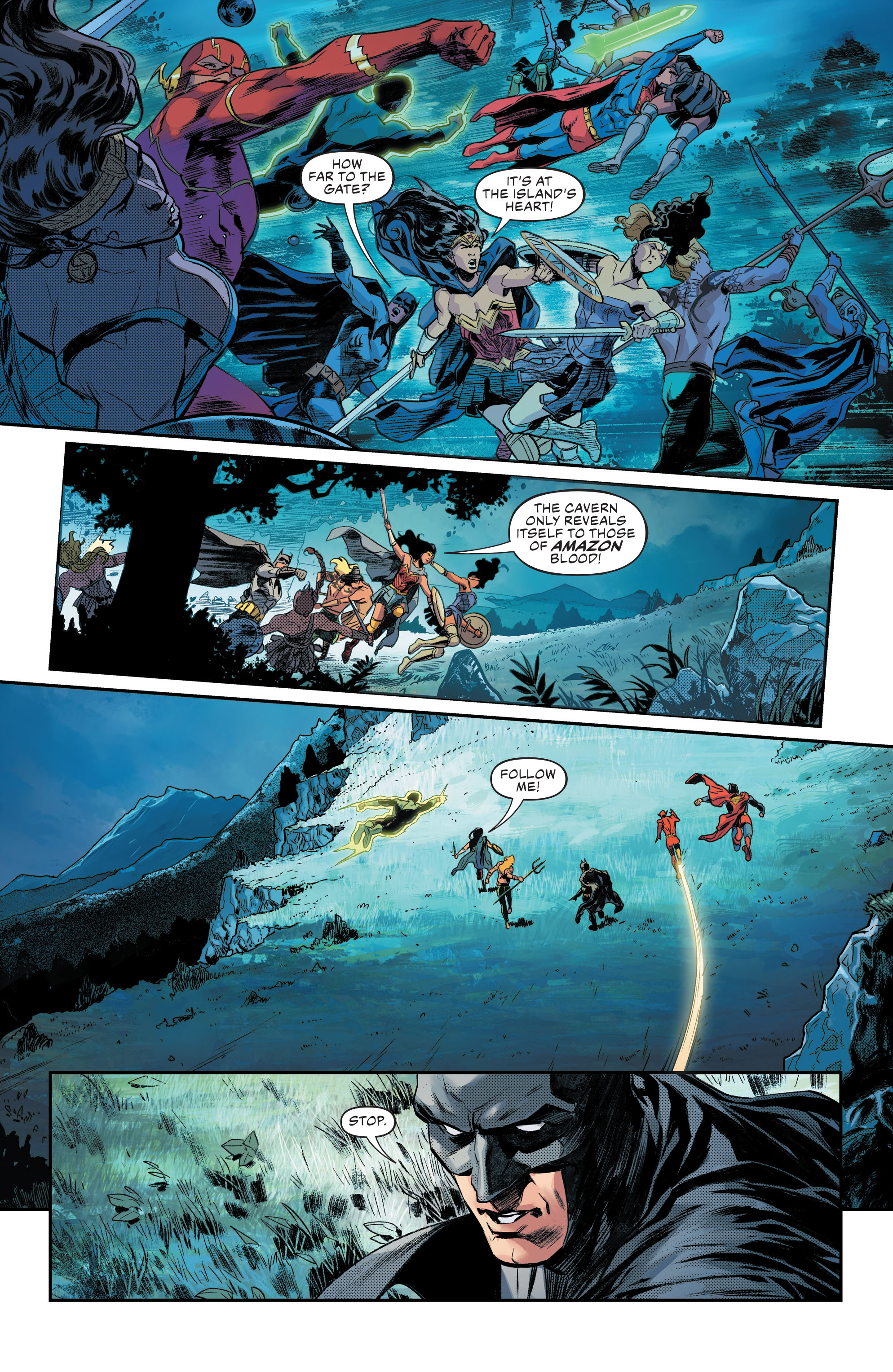 Justice League (2018-) issue 46 - Page 12