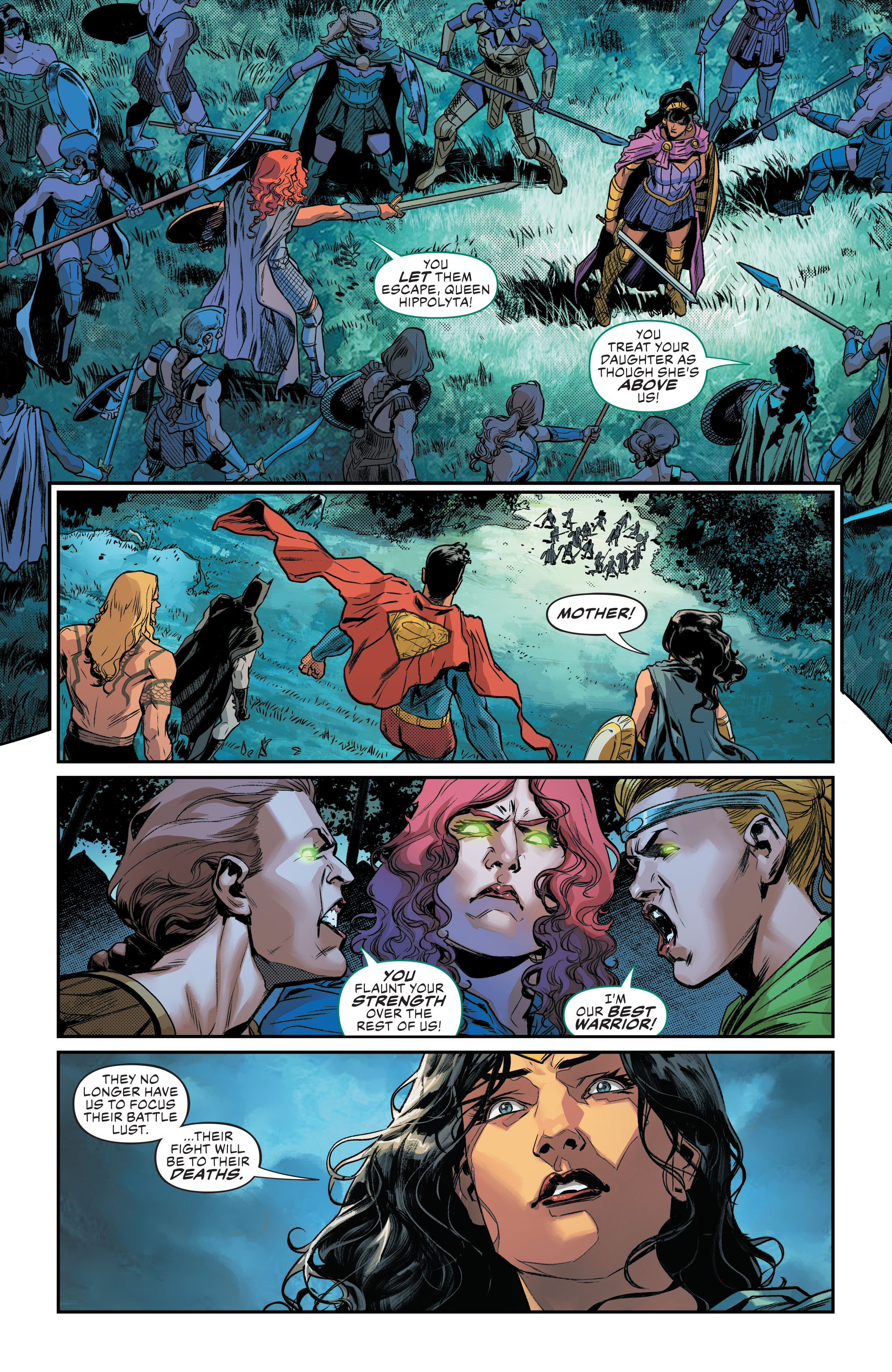 Justice League (2018-) issue 46 - Page 13