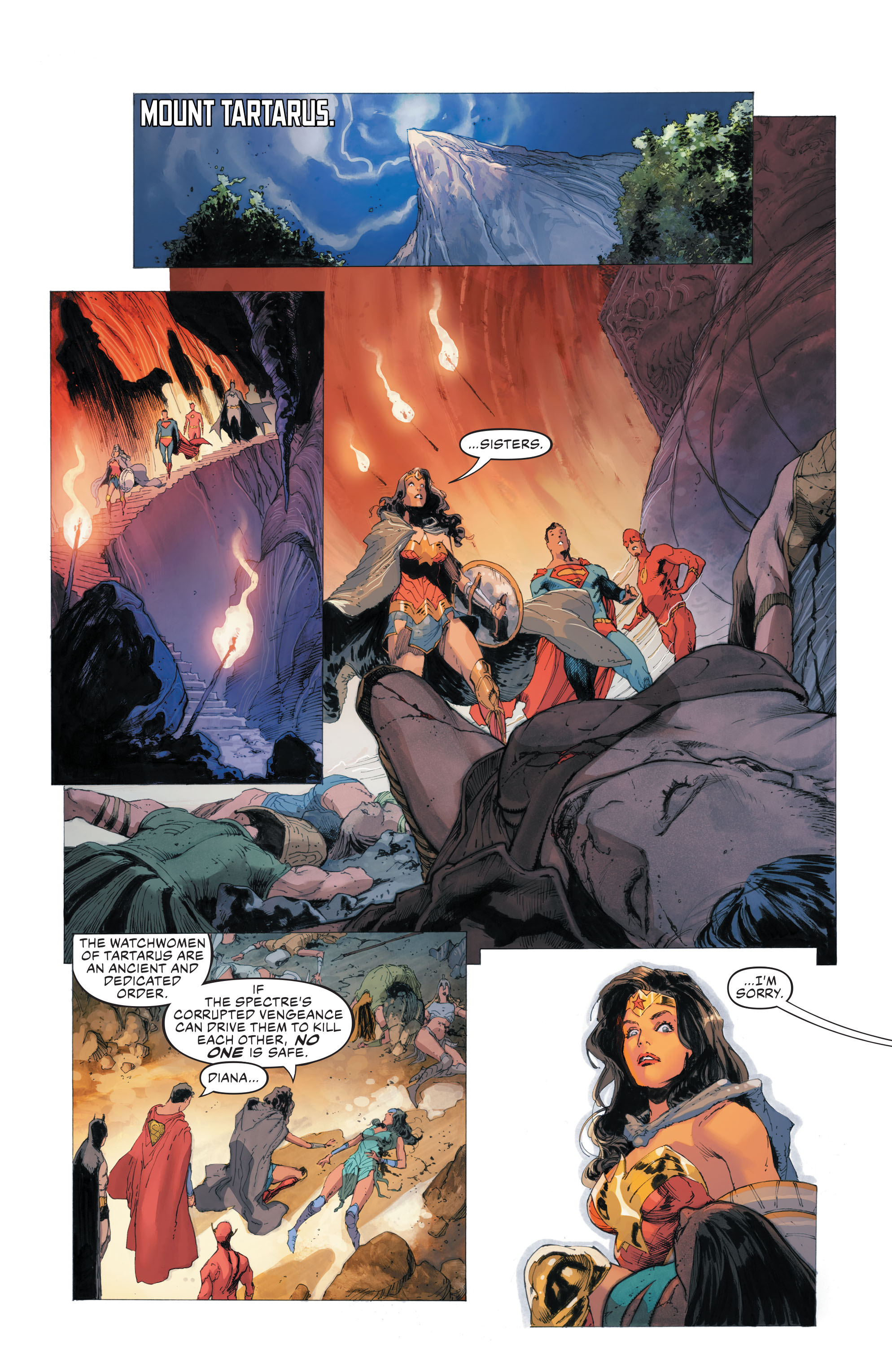 Justice League (2018-) issue 46 - Page 16