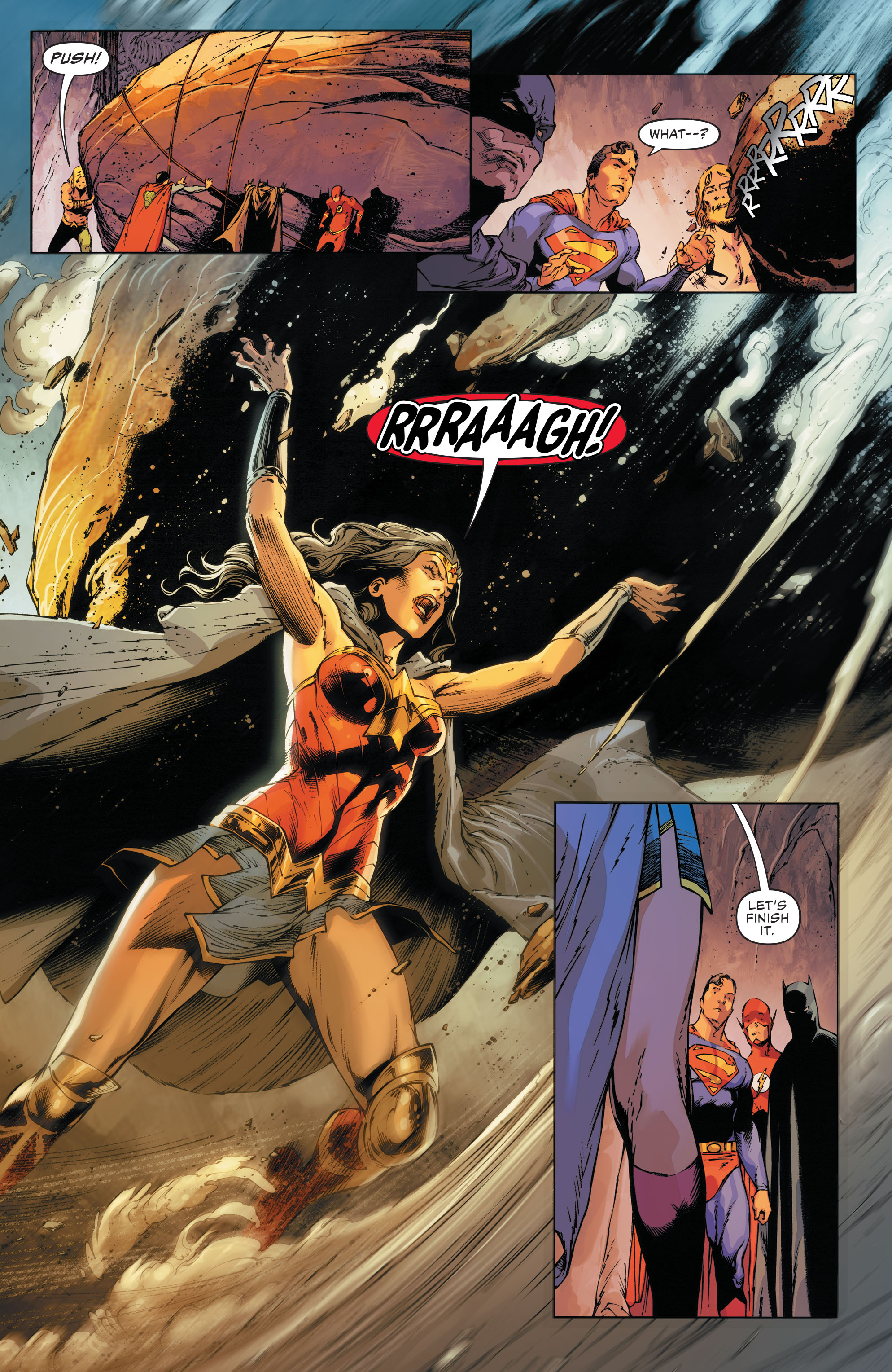 Justice League (2018-) issue 46 - Page 17